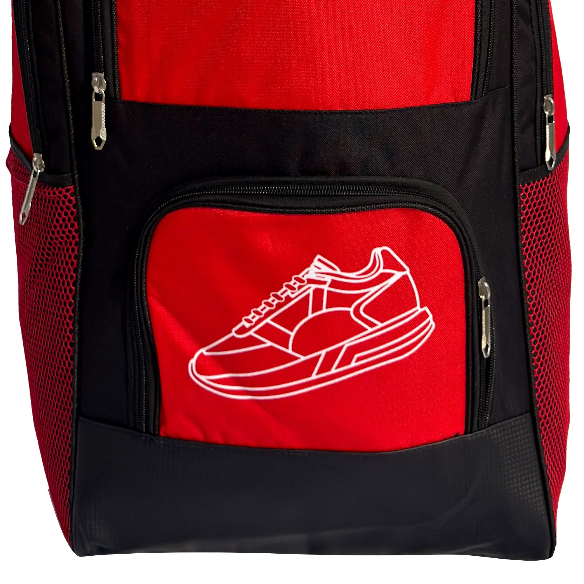 DS 1.1 Limited Edtion Duffle Bag Red - Image 8