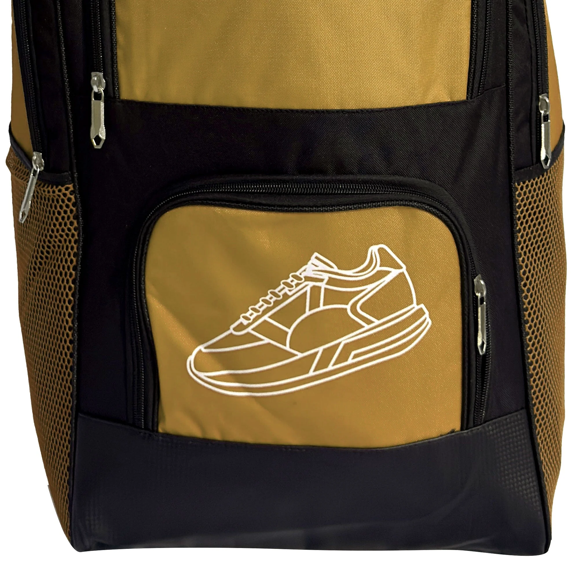 DS 1.1 Limited Edtion Duffle Bag Yellow - Image 11