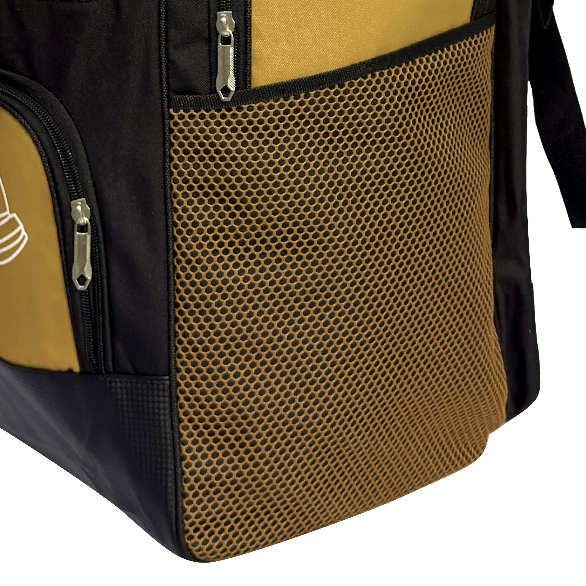 DS 1.1 Limited Edtion Duffle Bag Yellow - Image 14