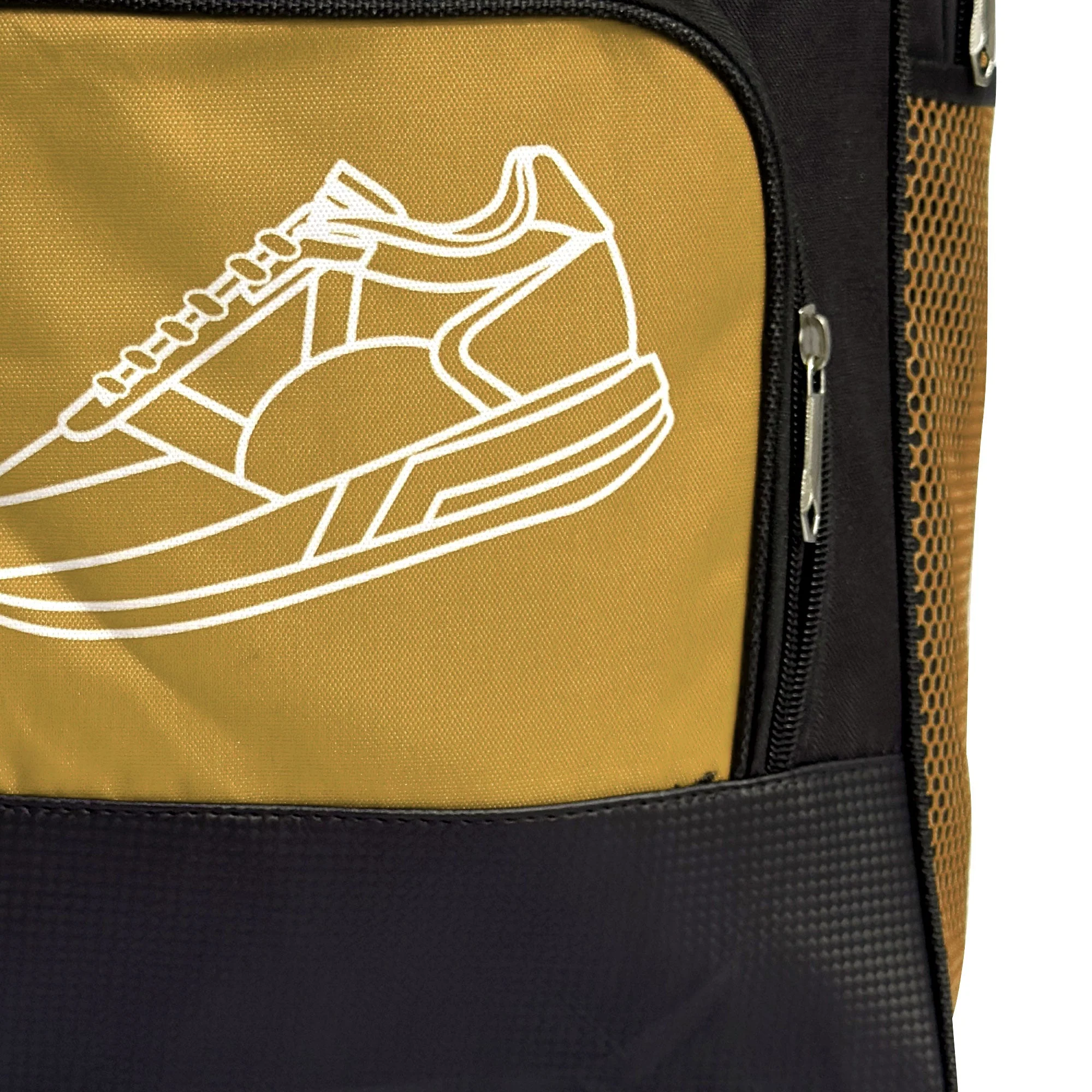 DS 1.1 Limited Edtion Duffle Bag Yellow - Image 15