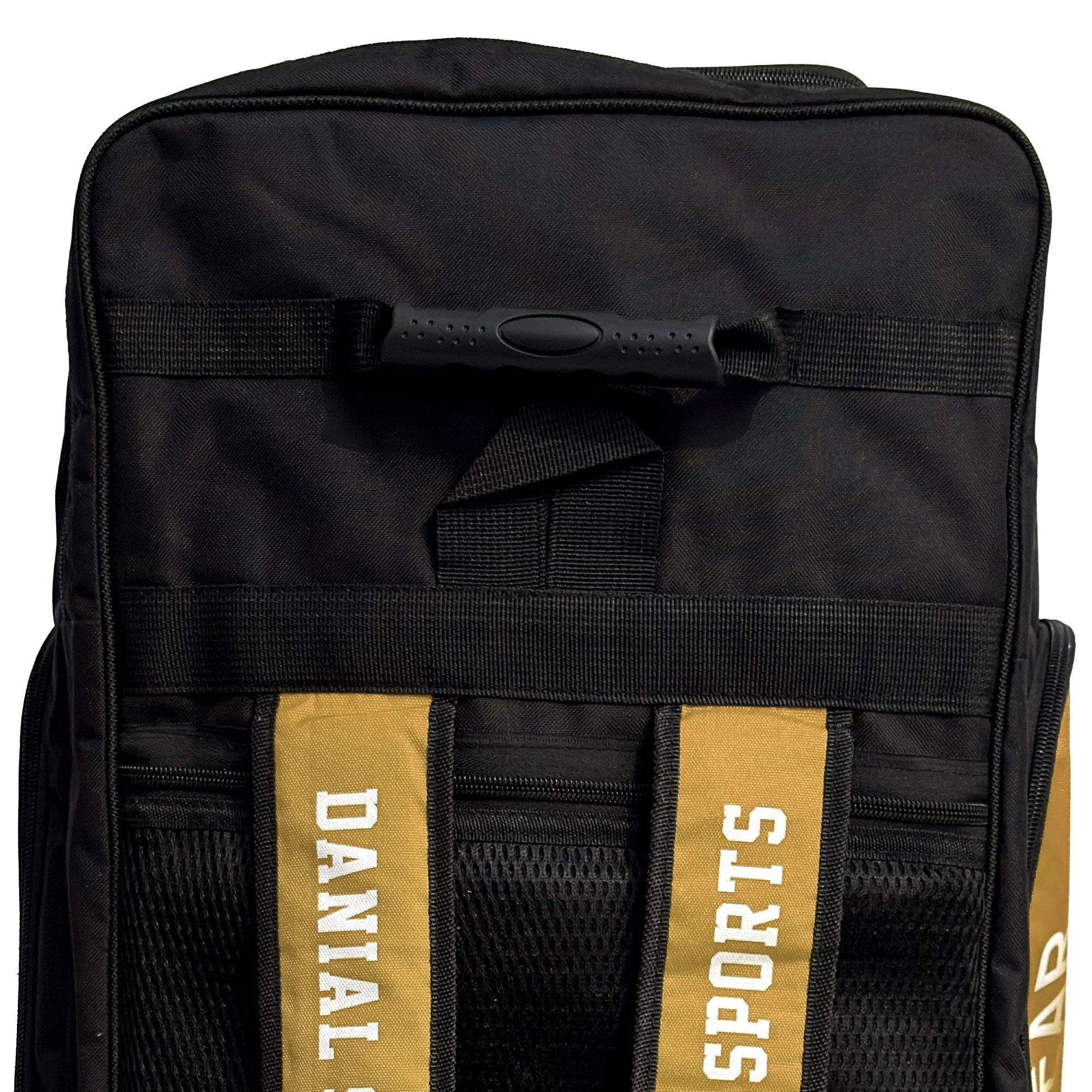 DS 1.1 Limited Edtion Duffle Bag Yellow - Image 16