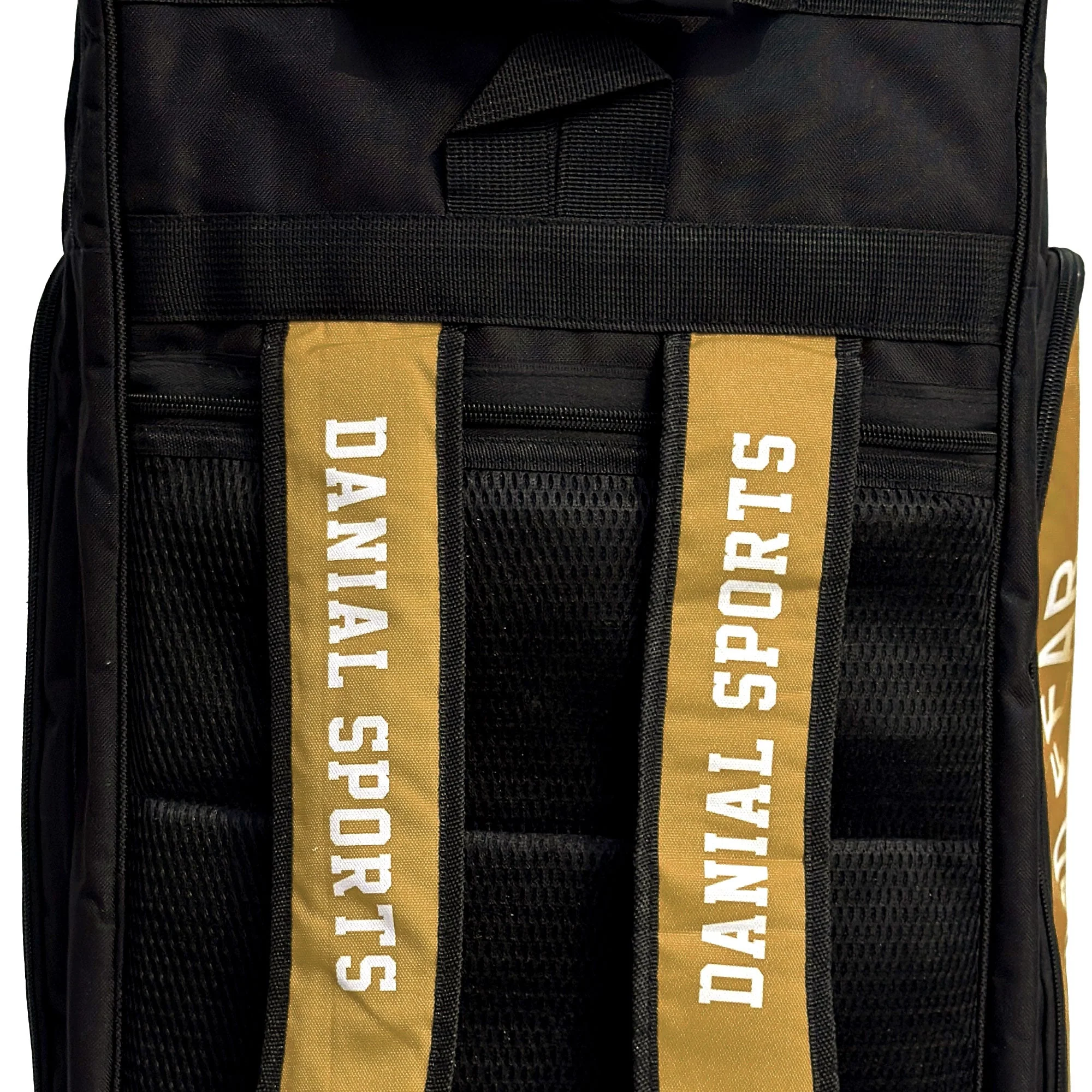 DS 1.1 Limited Edtion Duffle Bag Yellow - Image 17
