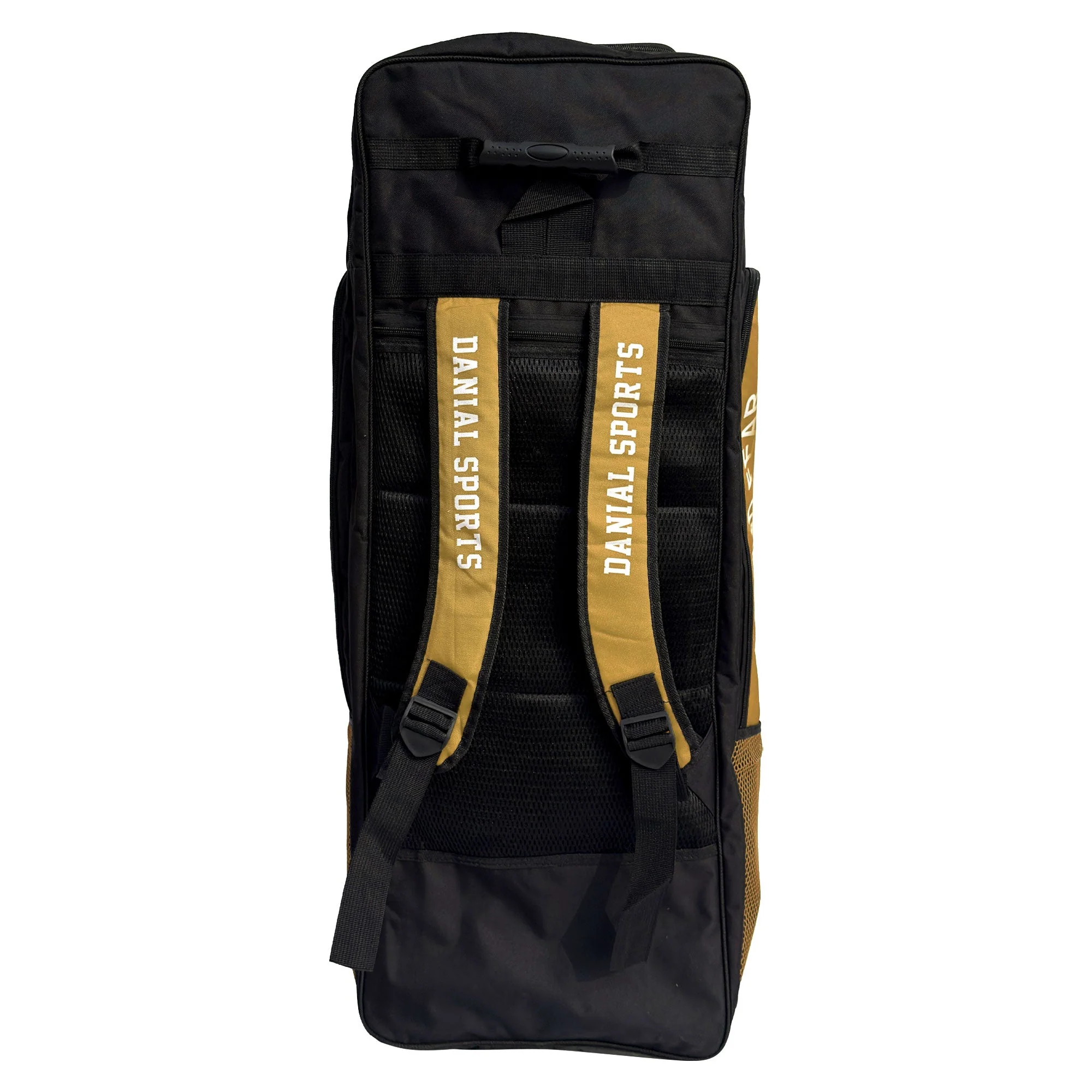 DS 1.1 Limited Edtion Duffle Bag Yellow - Image 18