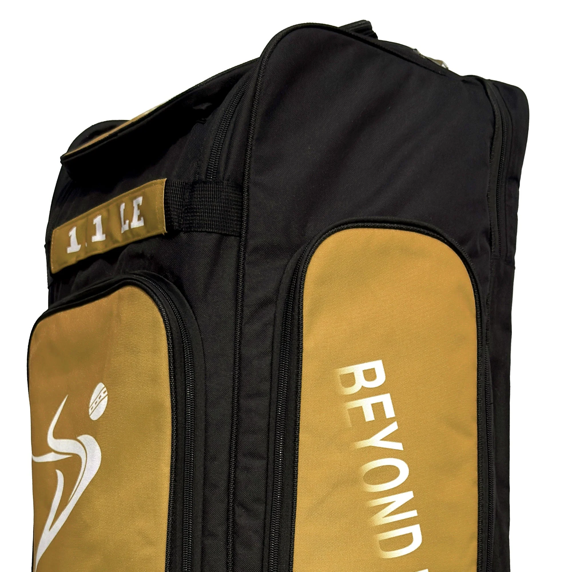 DS 1.1 Limited Edtion Duffle Bag Yellow - Image 5