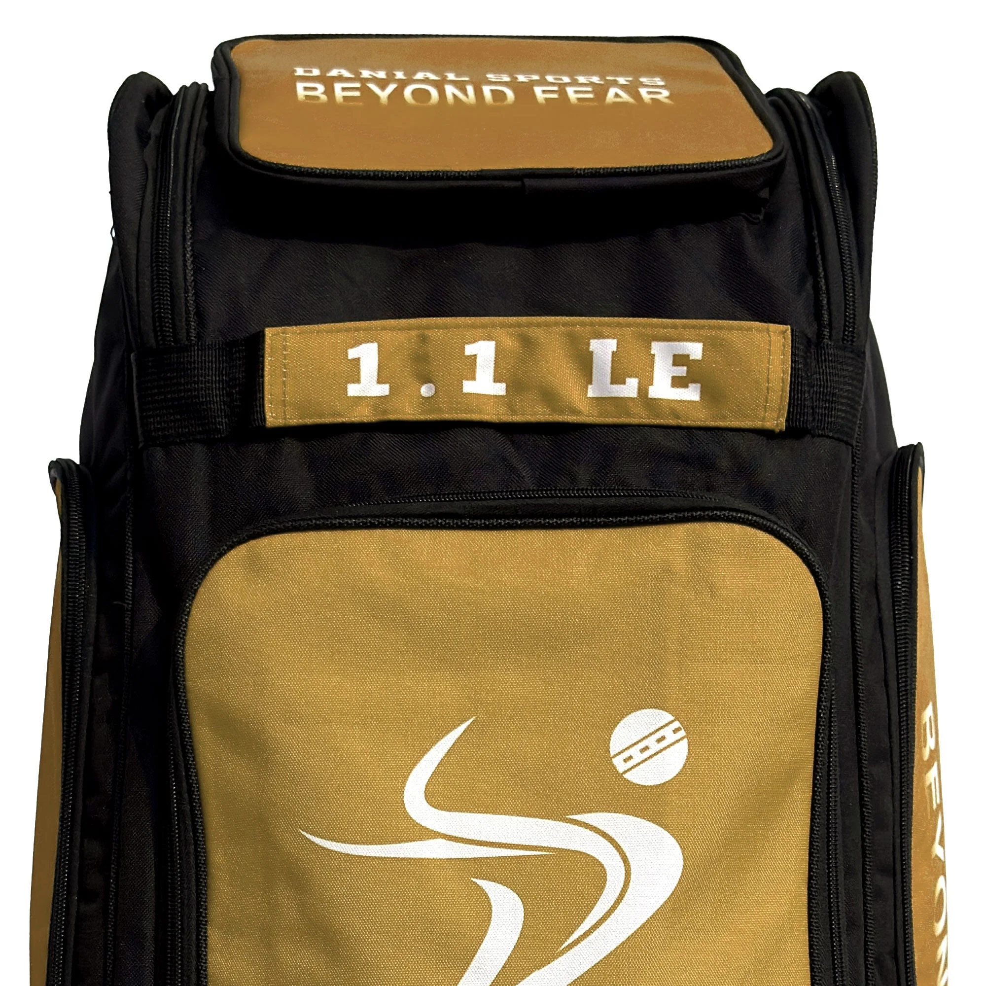 DS 1.1 Limited Edtion Duffle Bag Yellow - Image 6