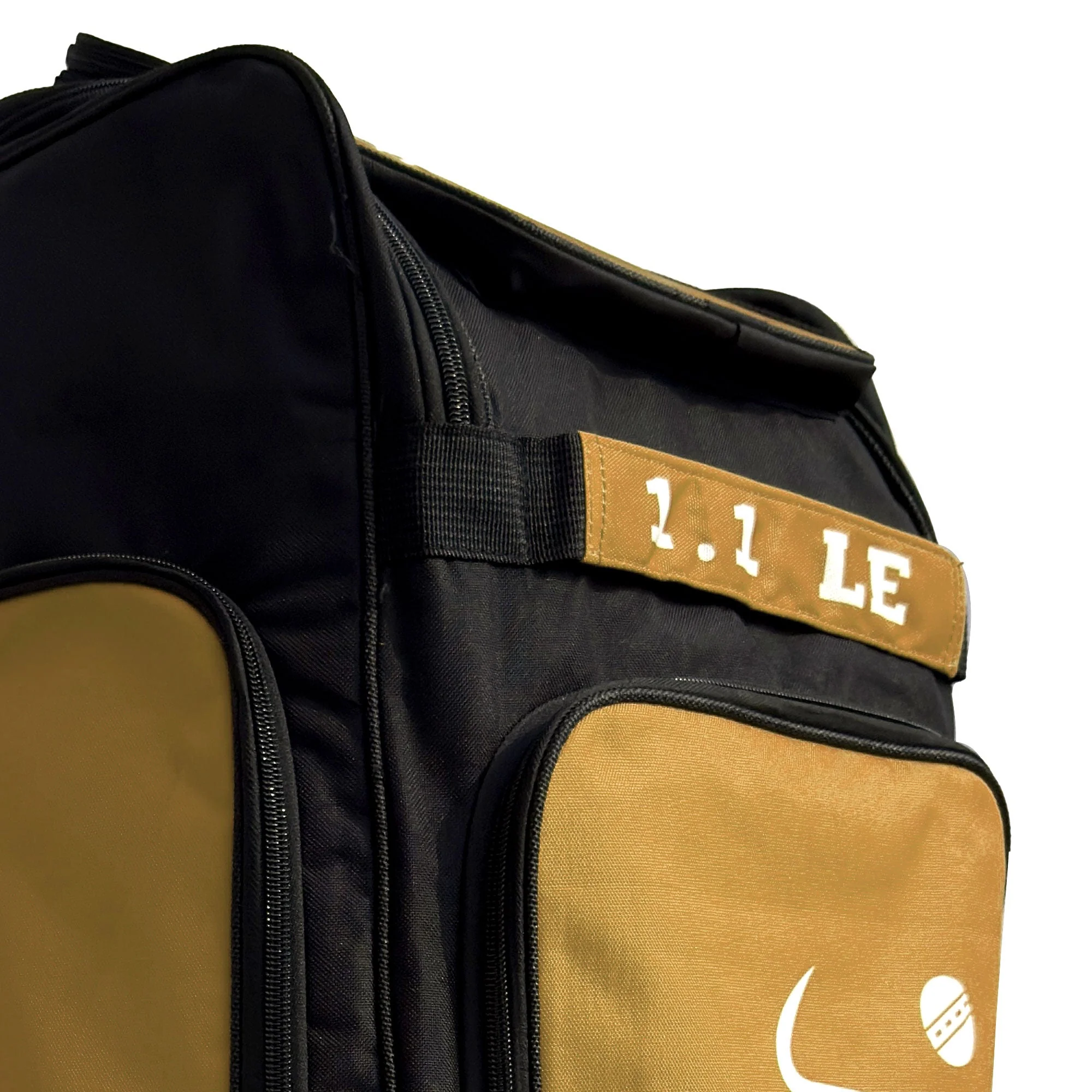 DS 1.1 Limited Edtion Duffle Bag Yellow - Image 8