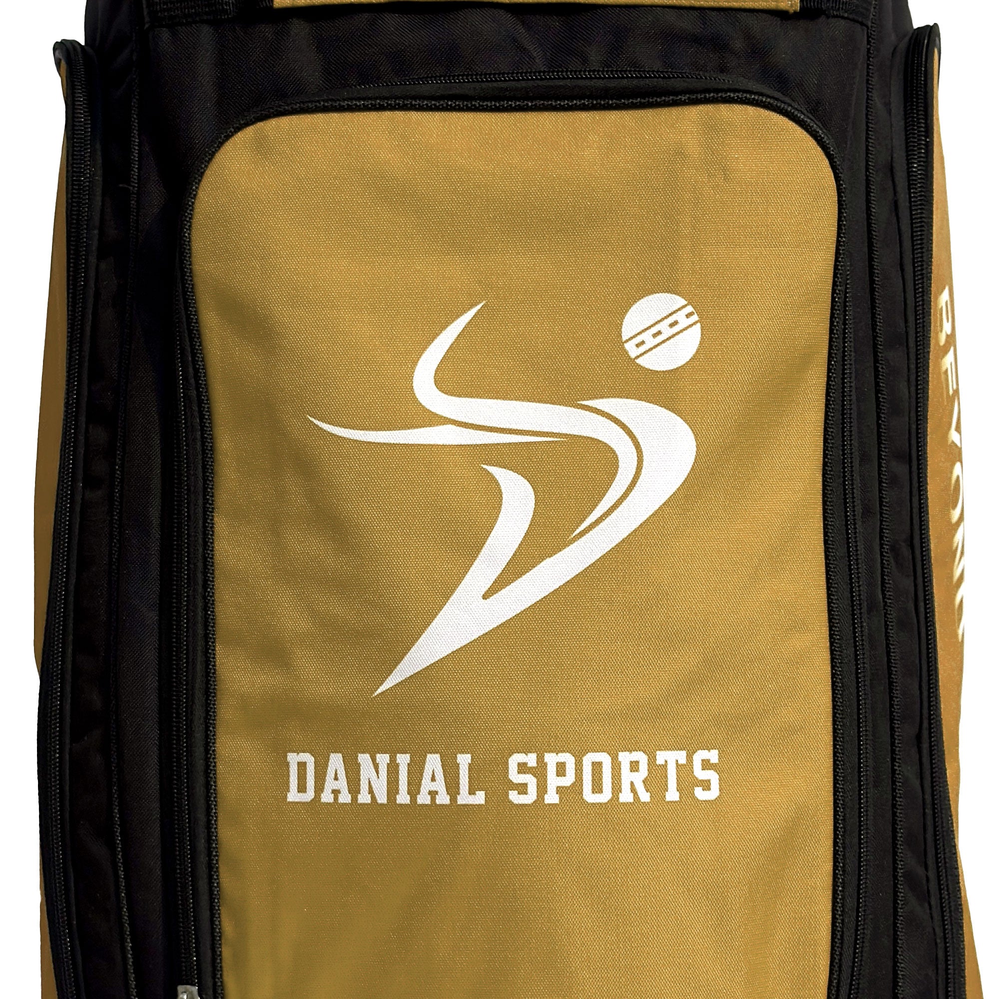 DS 1.1 Limited Edtion Duffle Bag Yellow - Image 9