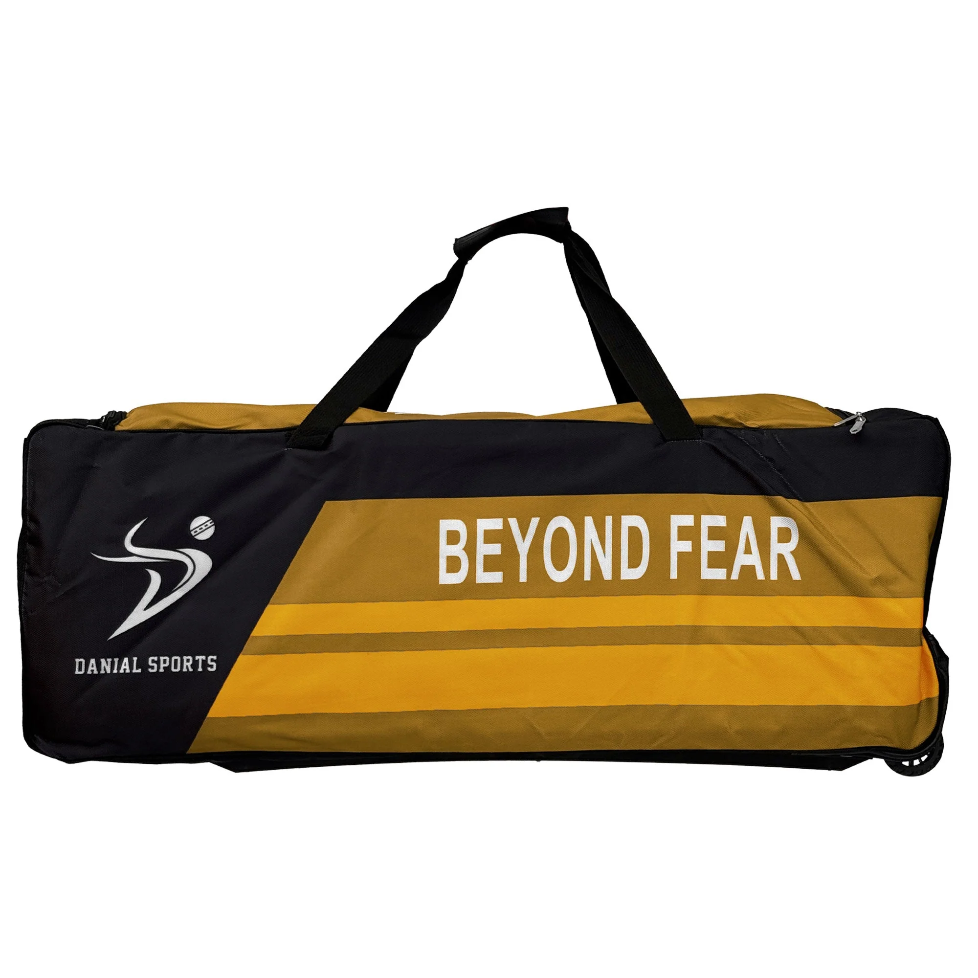 DS 1.1 Player Edition Wheelie Bag YLW/BLK - Image 5