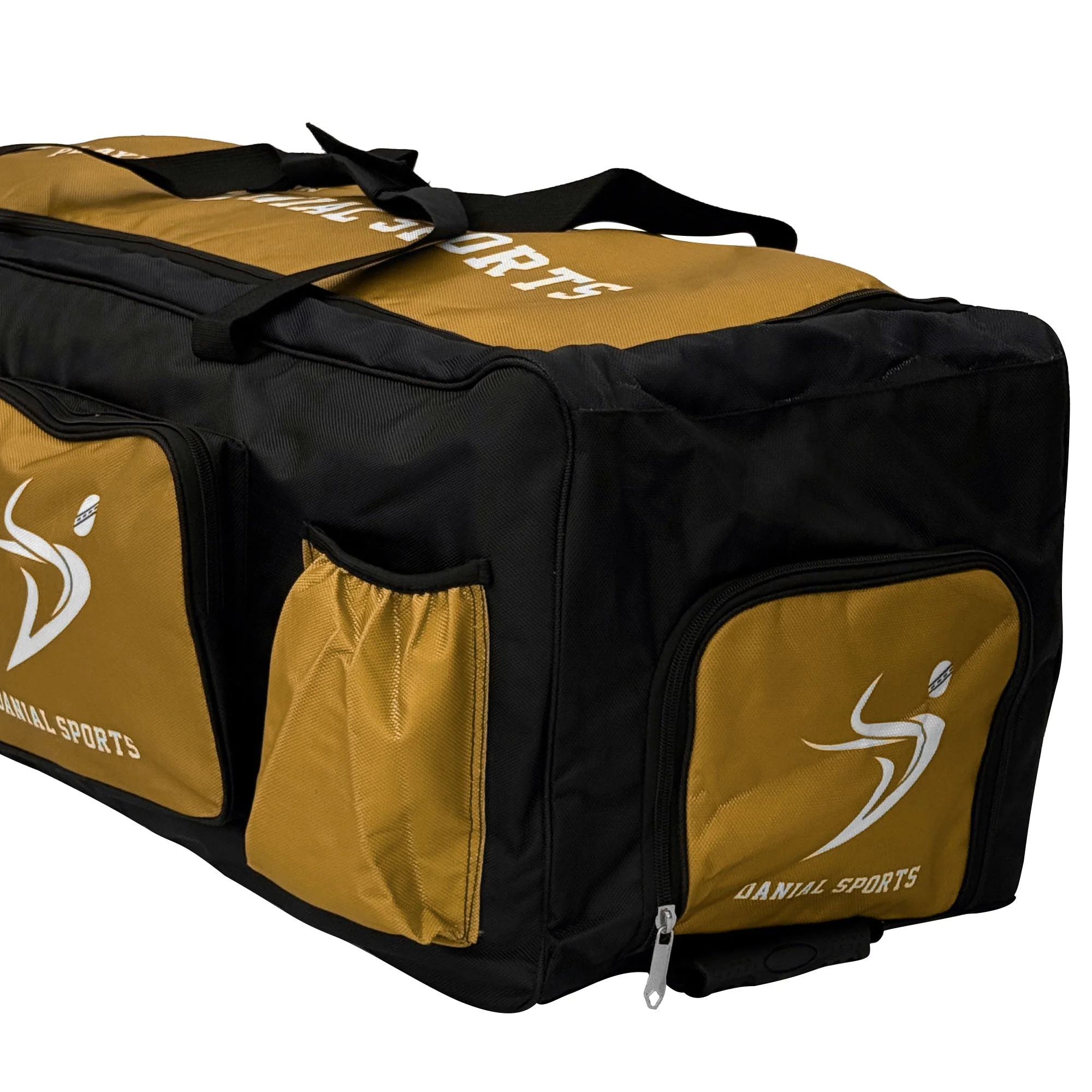 DS 1.1 Player Edition Wheelie Bag YLW/BLK - Image 7