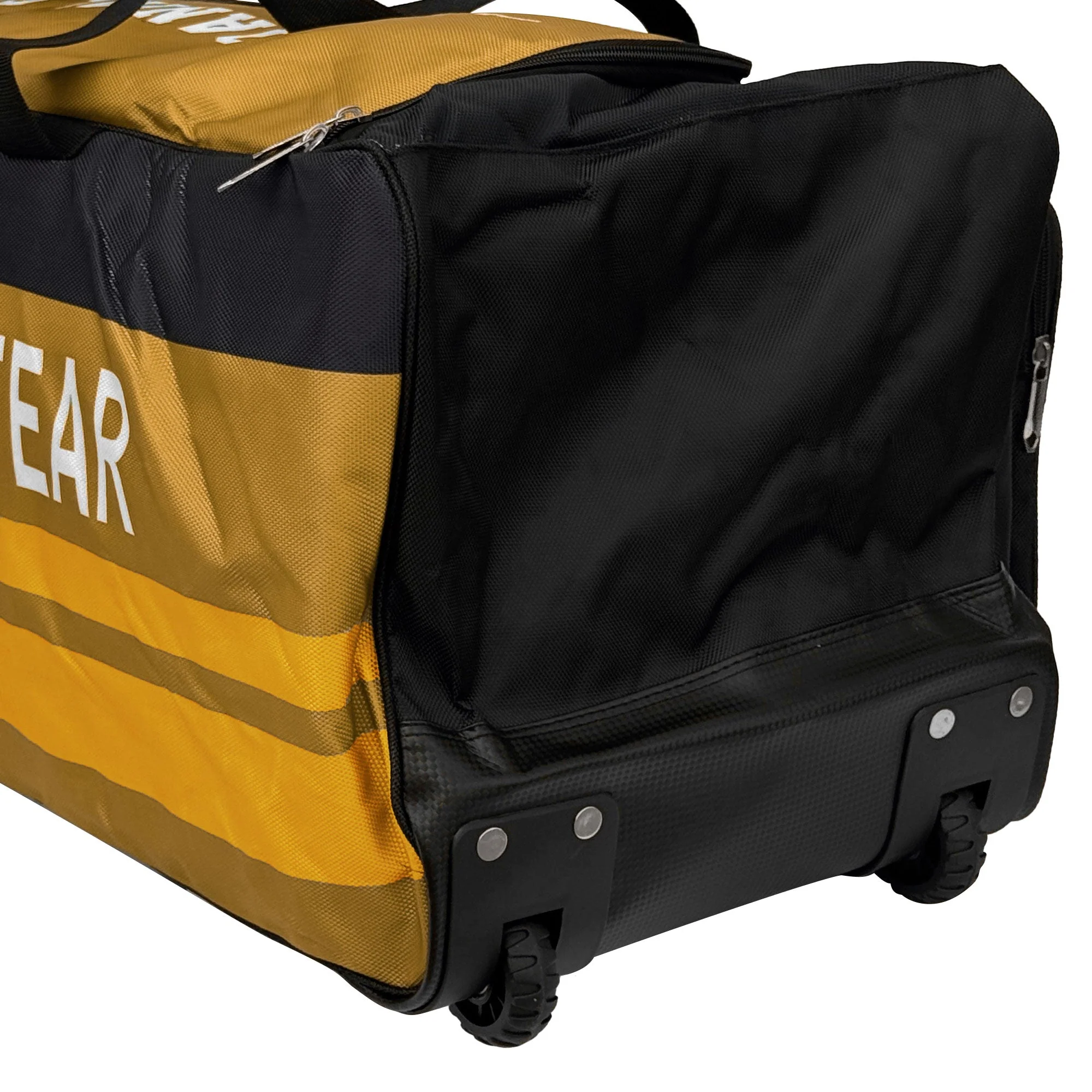 DS 1.1 Player Edition Wheelie Bag YLW/BLK - Image 9