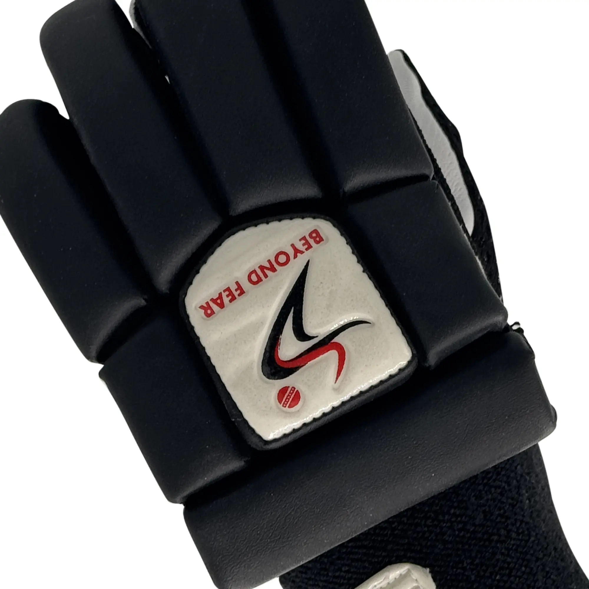 DS 1.3 Junior Batting Gloves Black - Image 6