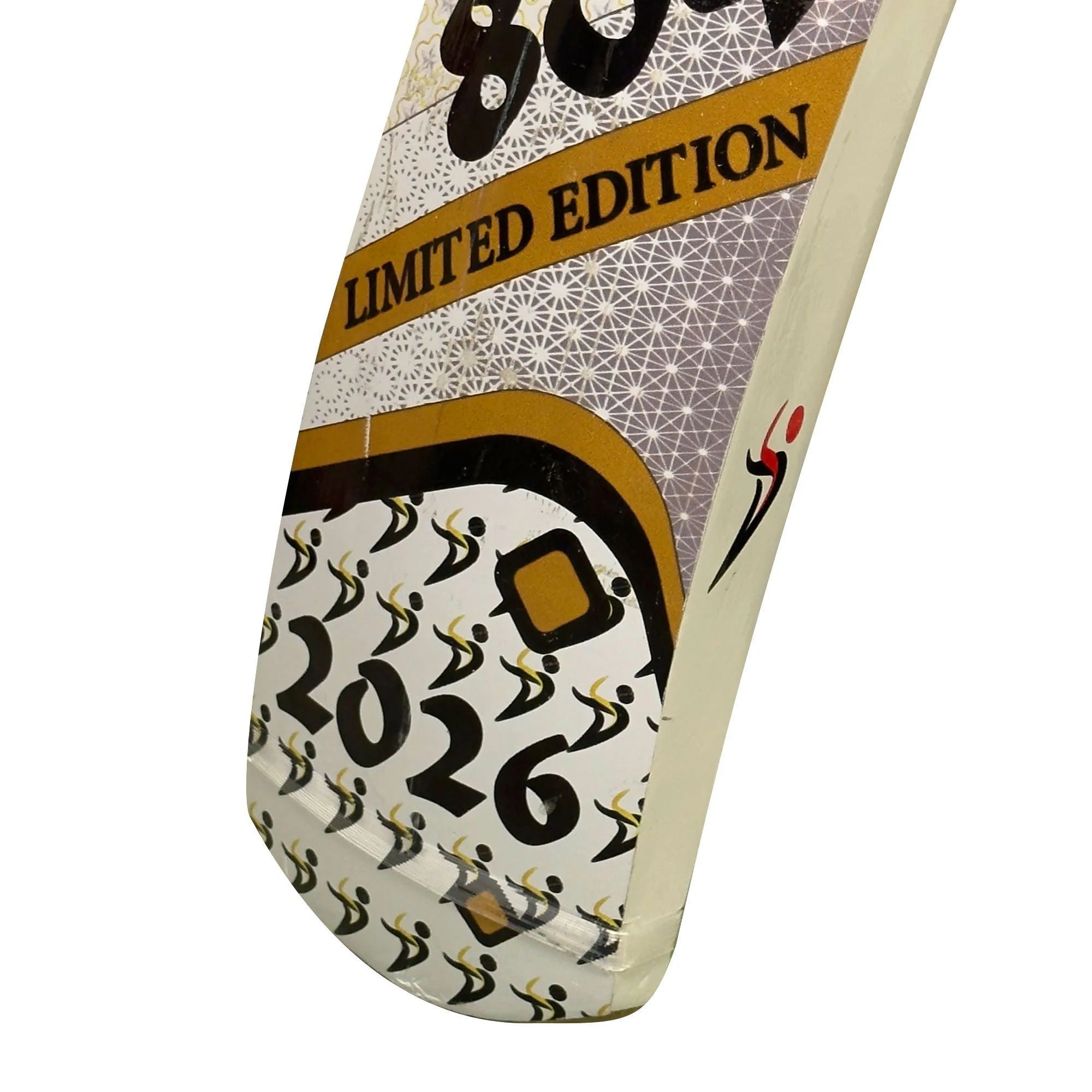 DS 804 Limited Edition Srilankan Tape Ball Bat - Image 2