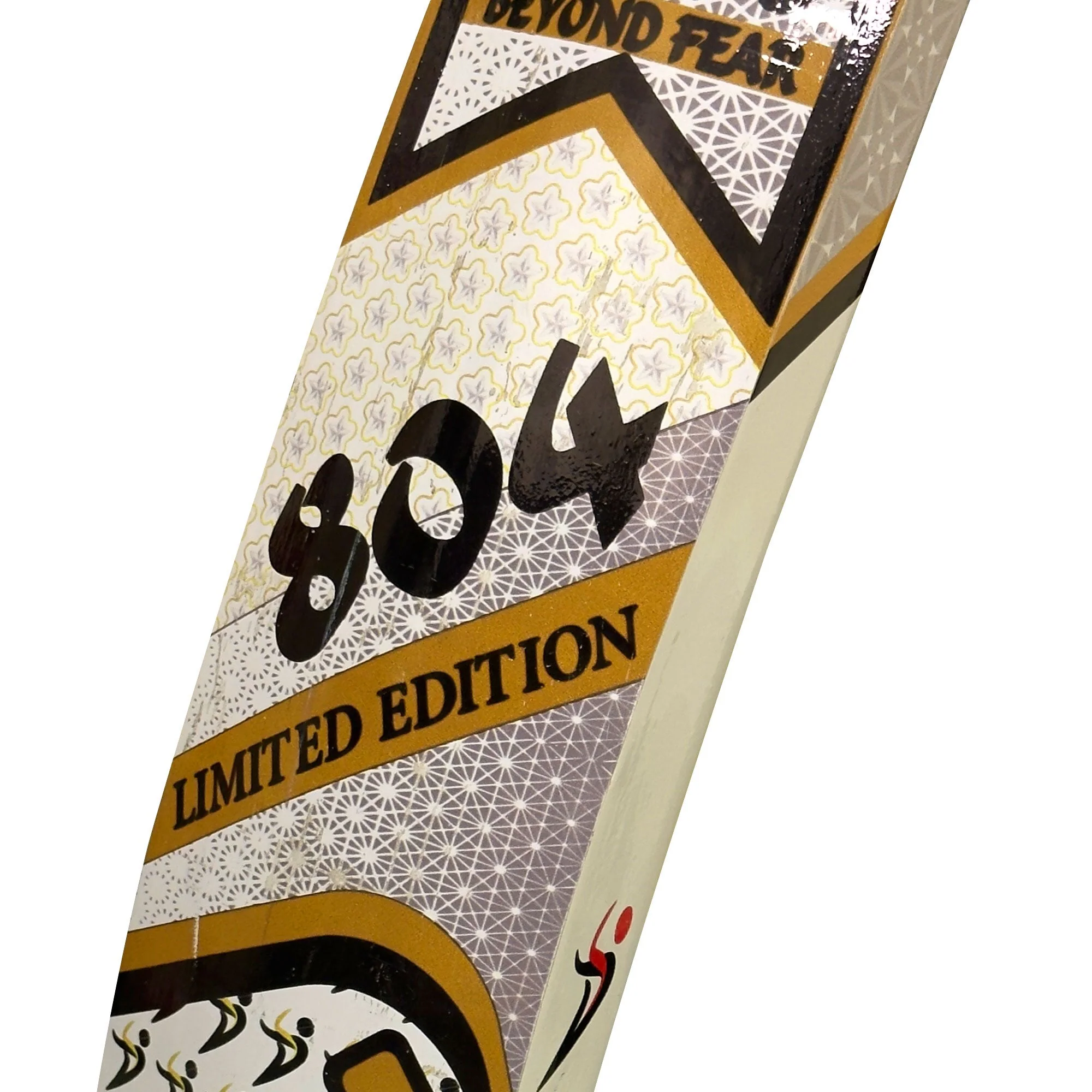 DS 804 Limited Edition Srilankan Tape Ball Bat - Image 3