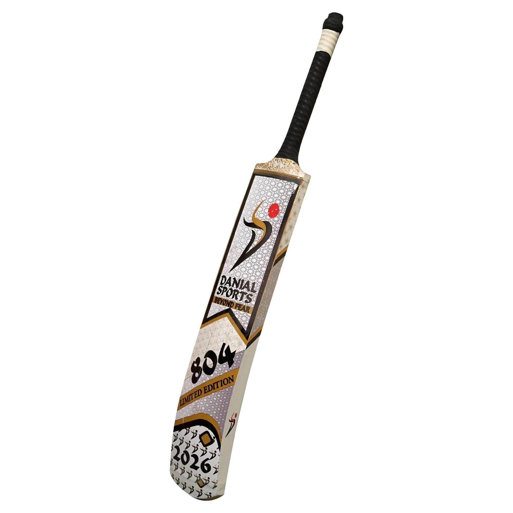 DS 804 Limited Edition Srilankan Tape Ball Bat - Image 5