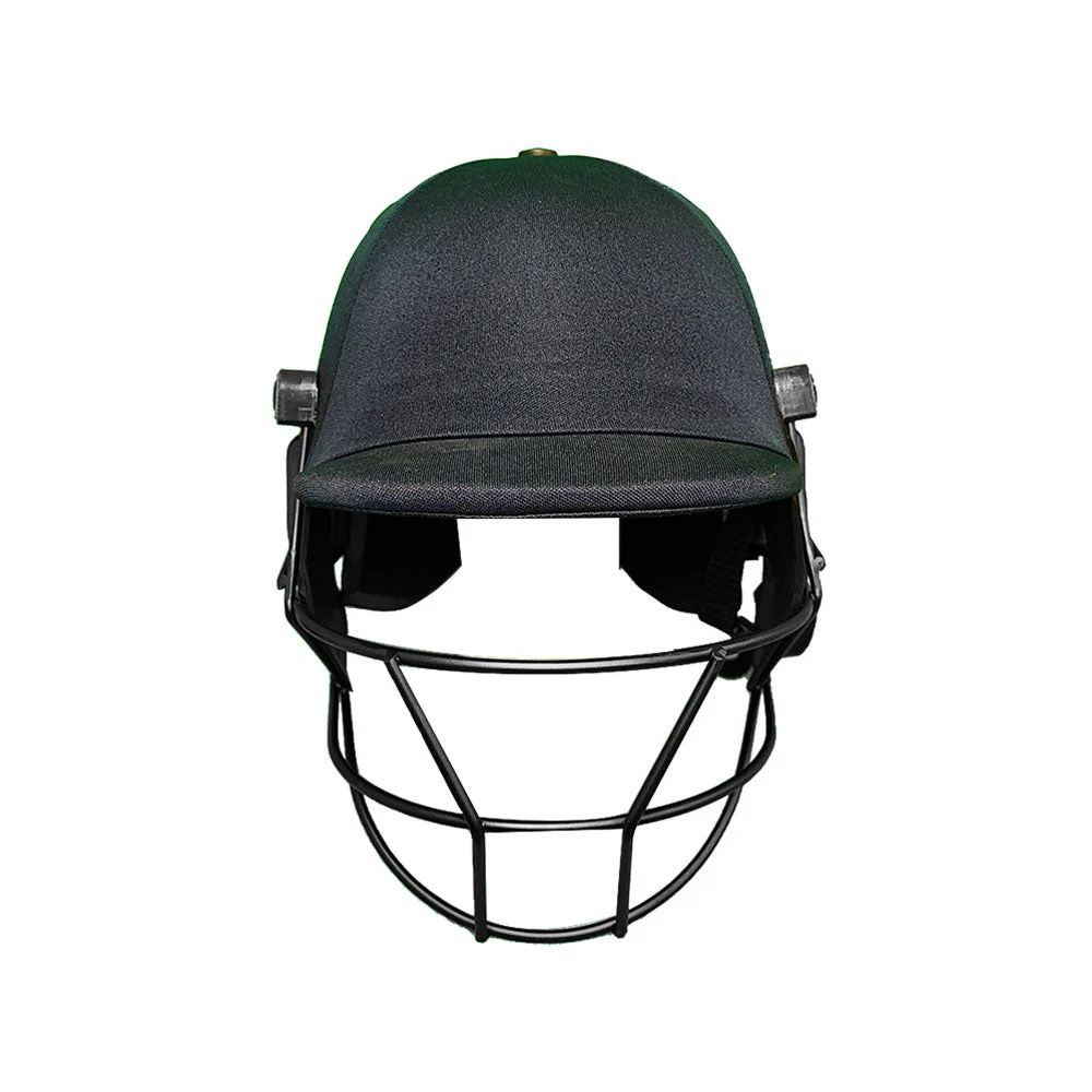 DS Beyond Fear 1.0 Cricket Helmet Navy - Image 3