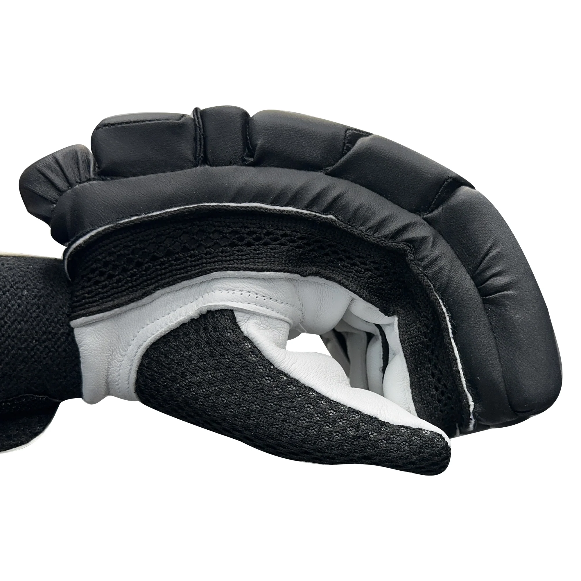 DS Black Batting Gloves - Image 12