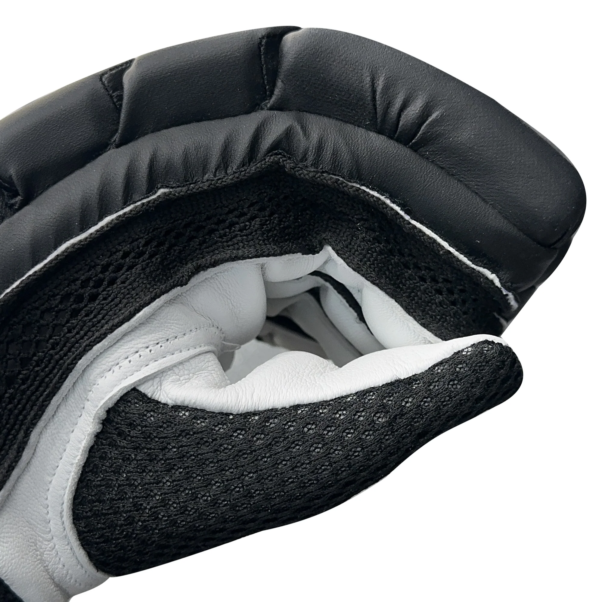DS Black Batting Gloves - Image 8