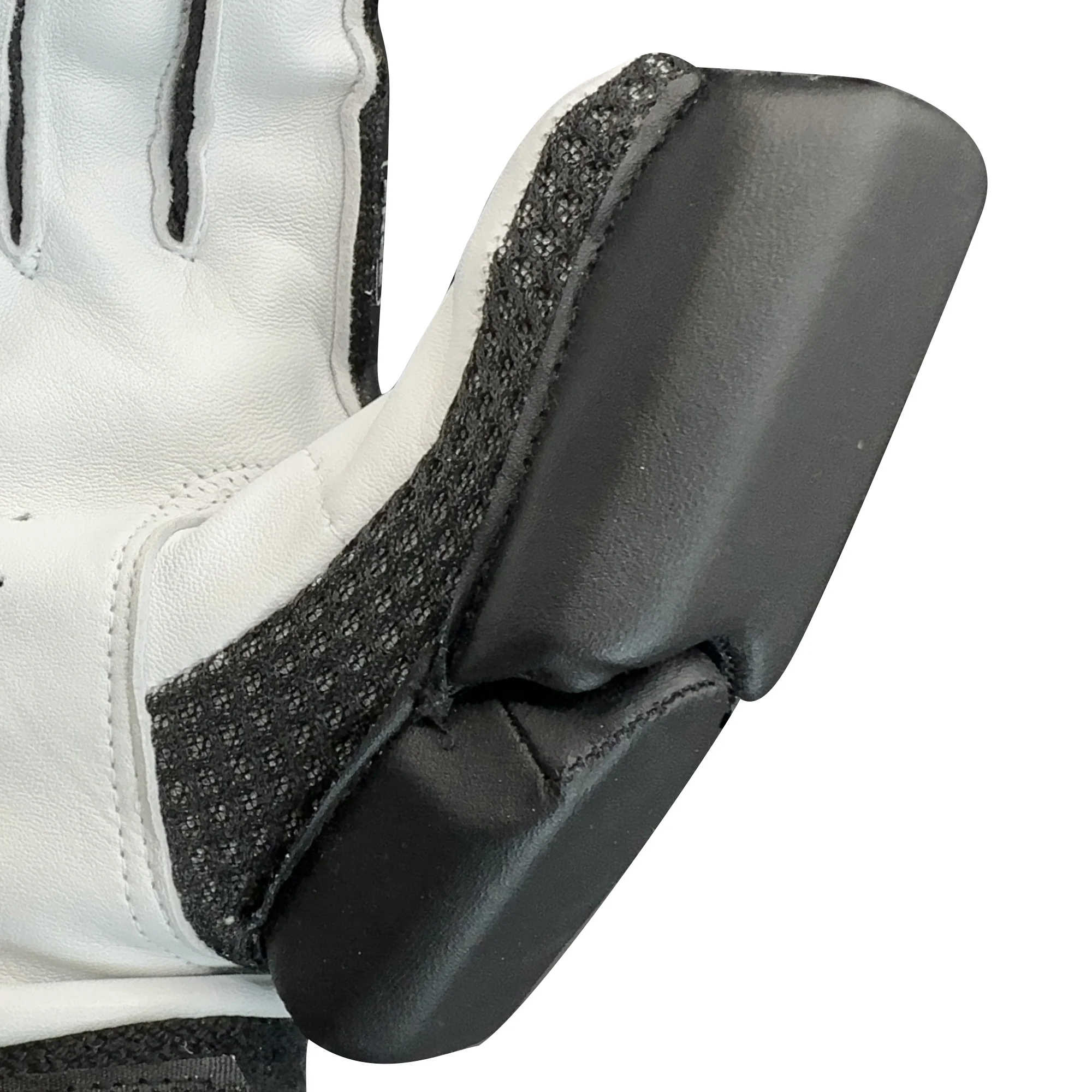 DS Black Batting Gloves - Image 9