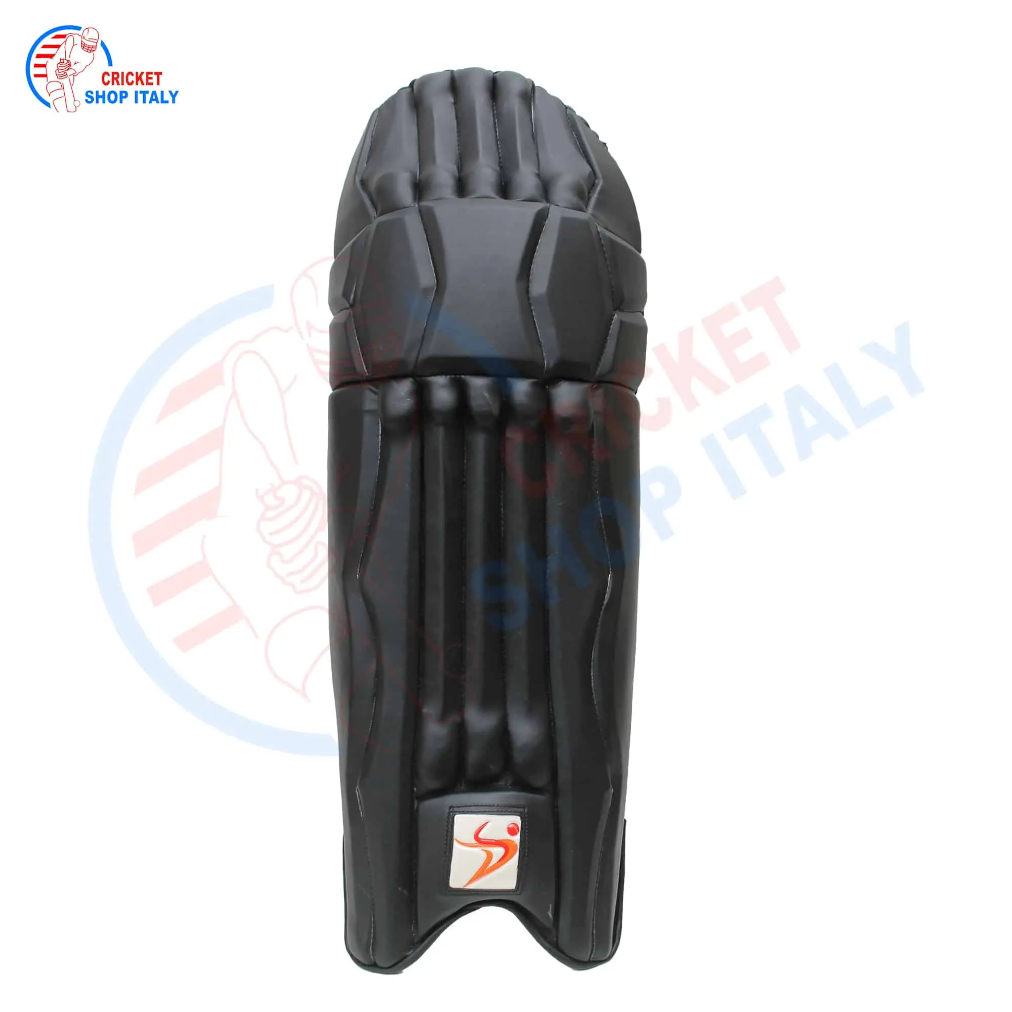 DS Black Cricket Batting Pads