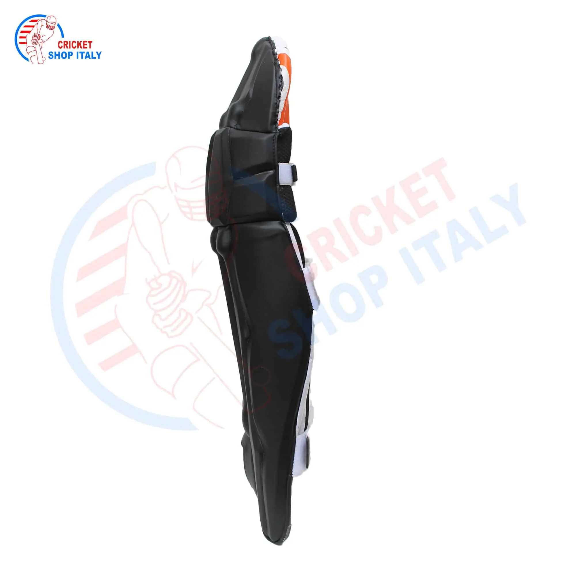 DS Black Cricket Batting Pads - Image 2
