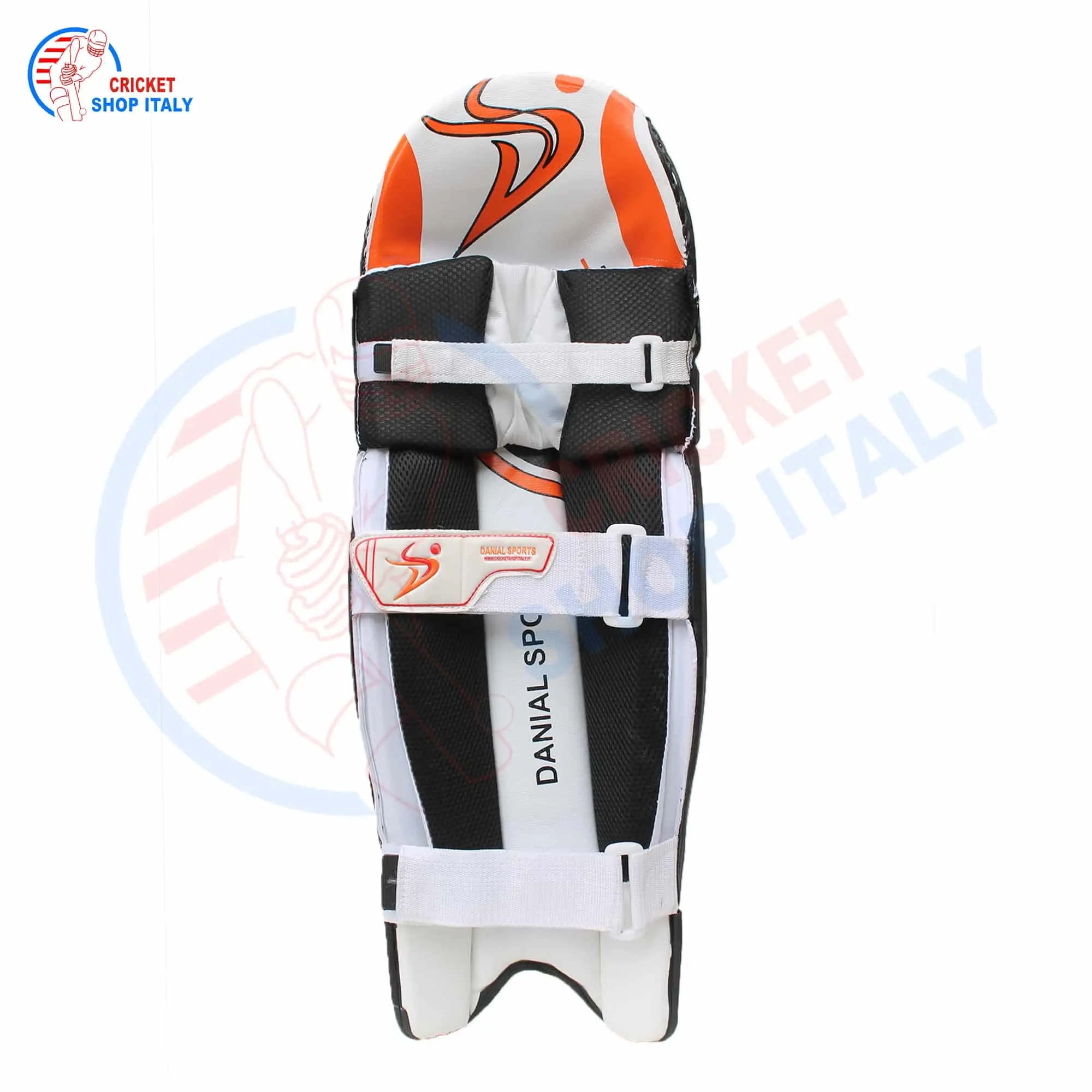 DS Black Cricket Batting Pads - Image 3