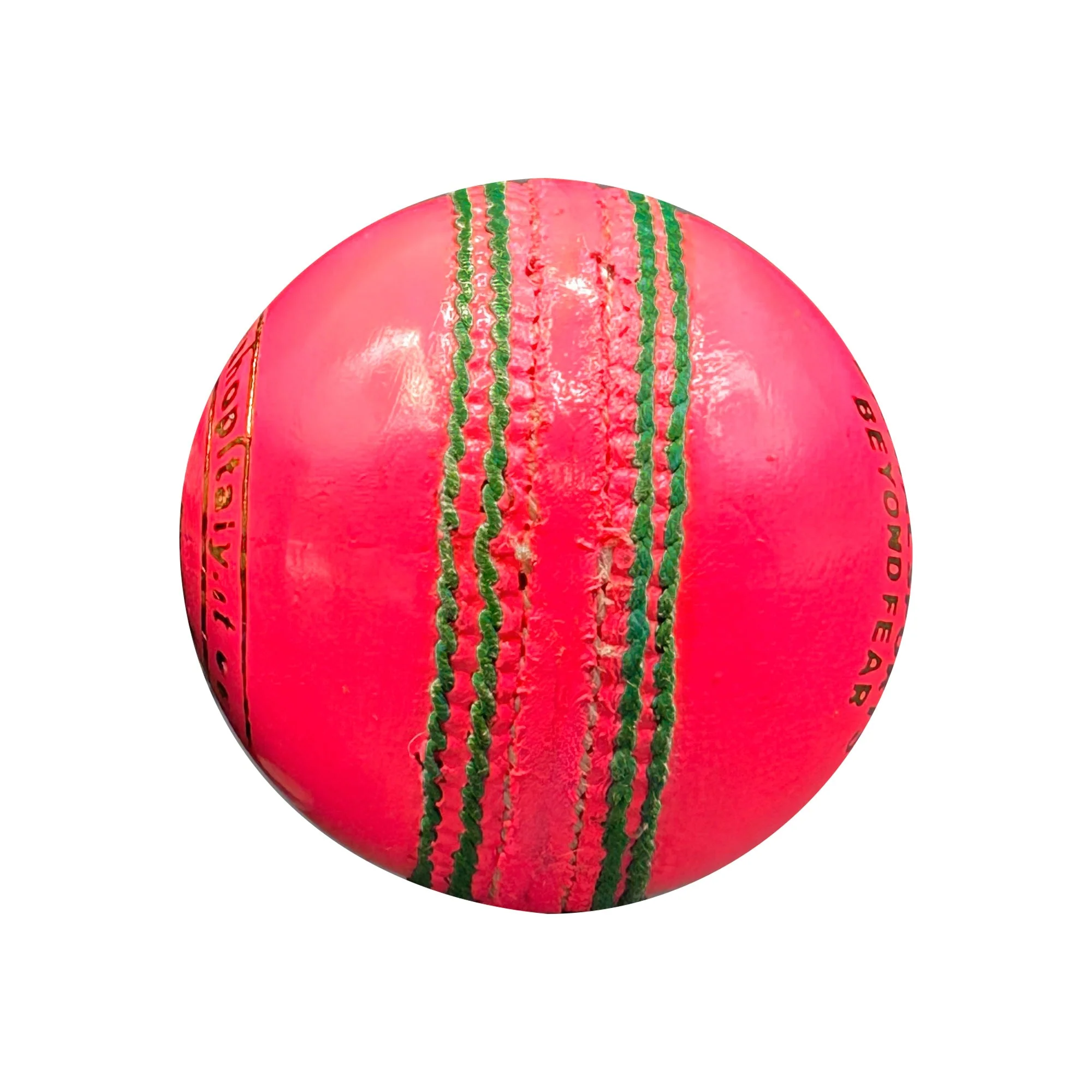 DS Cricket Ball Pink - Image 3