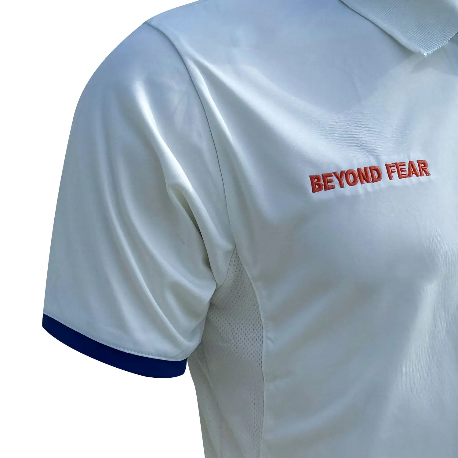 Ds Cricket White Shirt & Trouser - Image 7