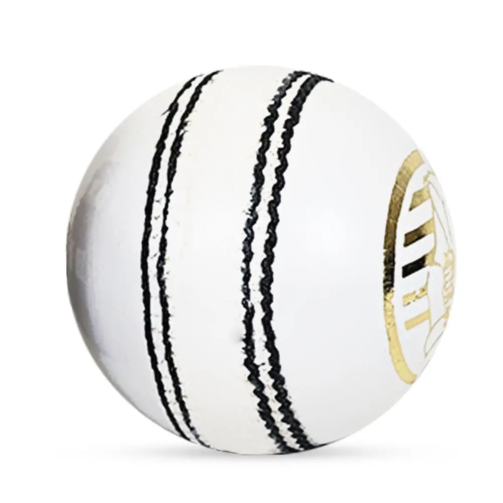 Ds D1 Alum Leather Cricket Ball - Image 3