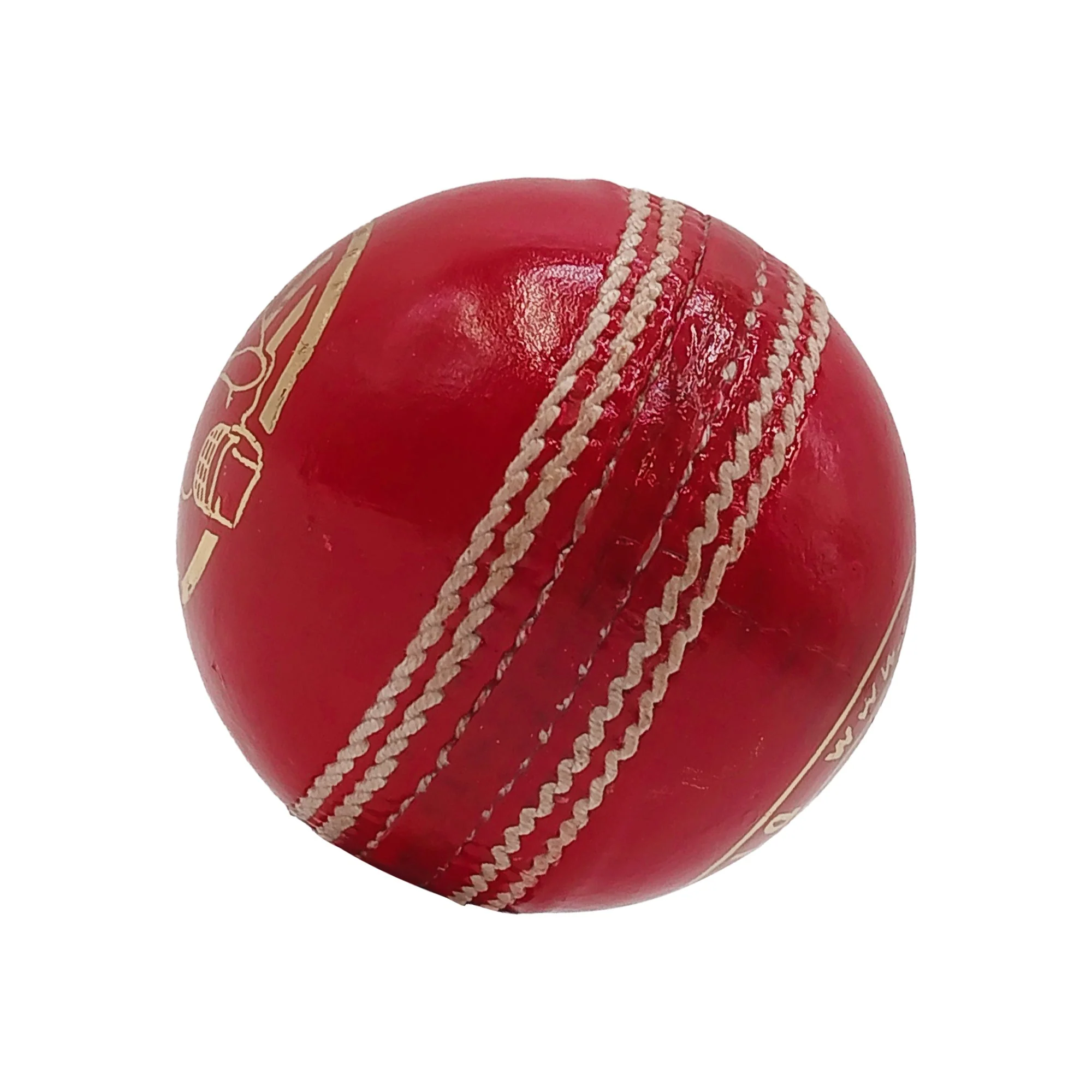 Ds D1 Alum Leather Cricket Ball - Image 6