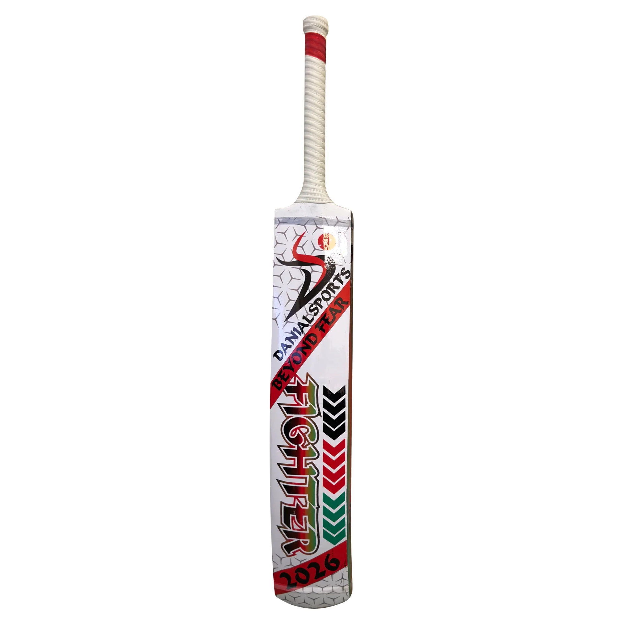 DS Fighter Edition Srilankan Tape Ball Bat - Image 2
