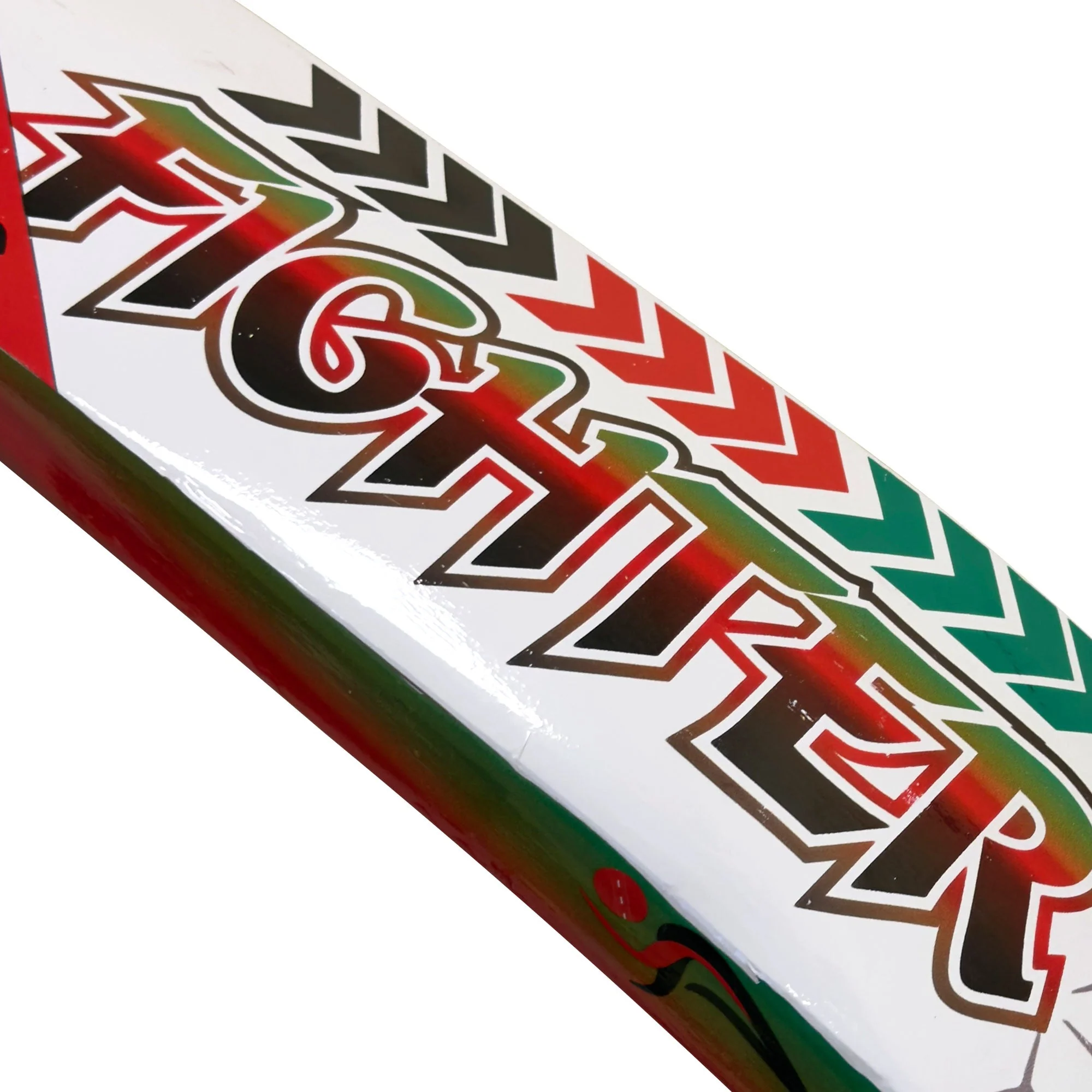 DS Fighter Edition Srilankan Tape Ball Bat - Image 5