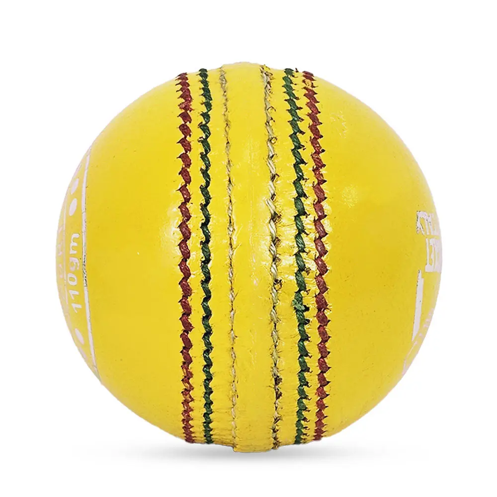 DS Indoor Cricket Ball (Pack of 6) - Image 3