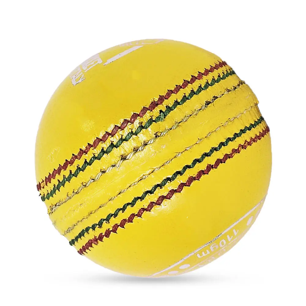 DS Indoor Cricket Ball (Pack of 6) - Image 4