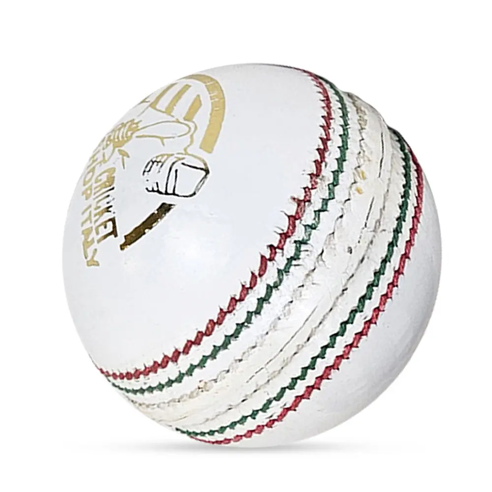 DS Indoor Cricket Ball (Pack of 6) - Image 7