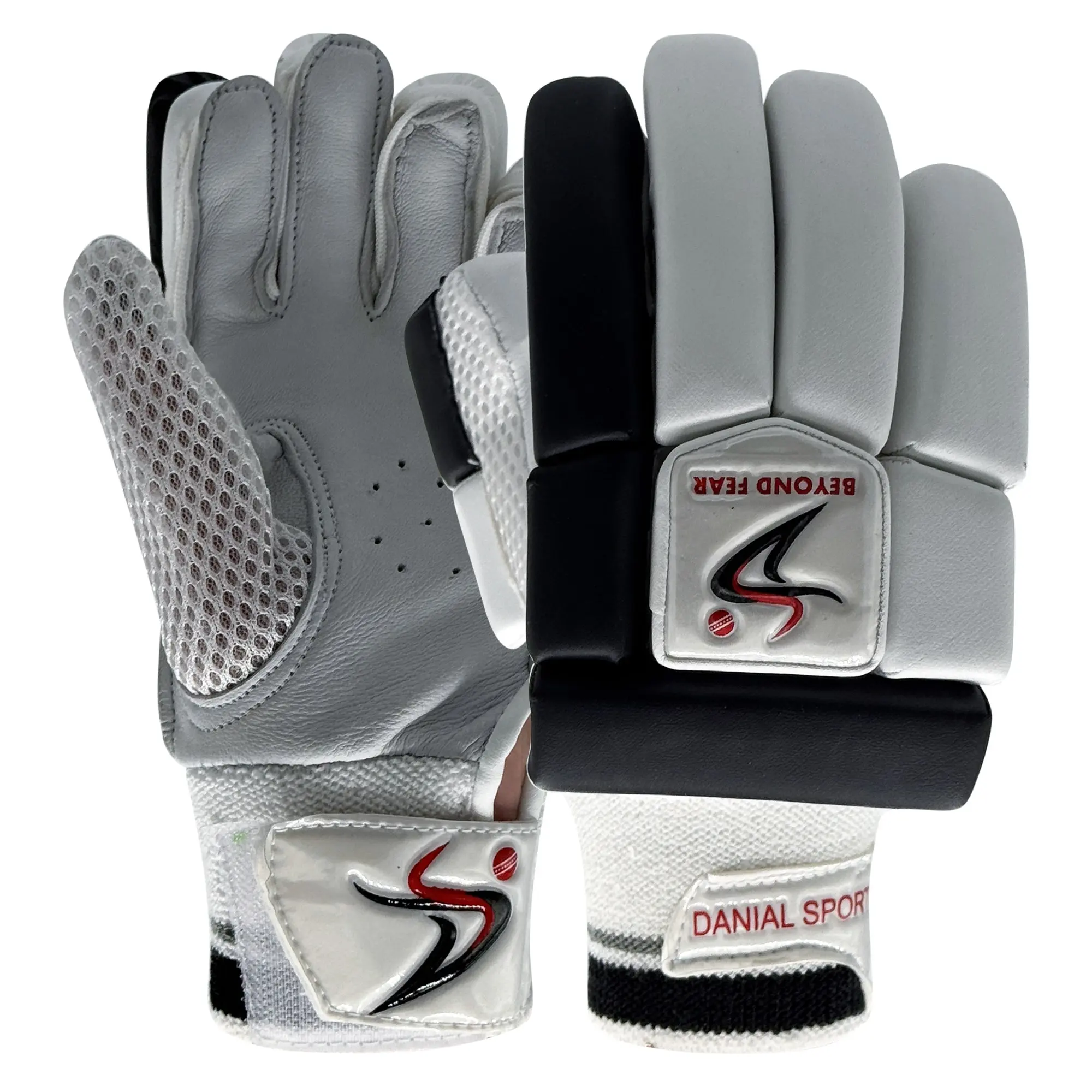 Ds Junior Cricket Set Black - Image 2