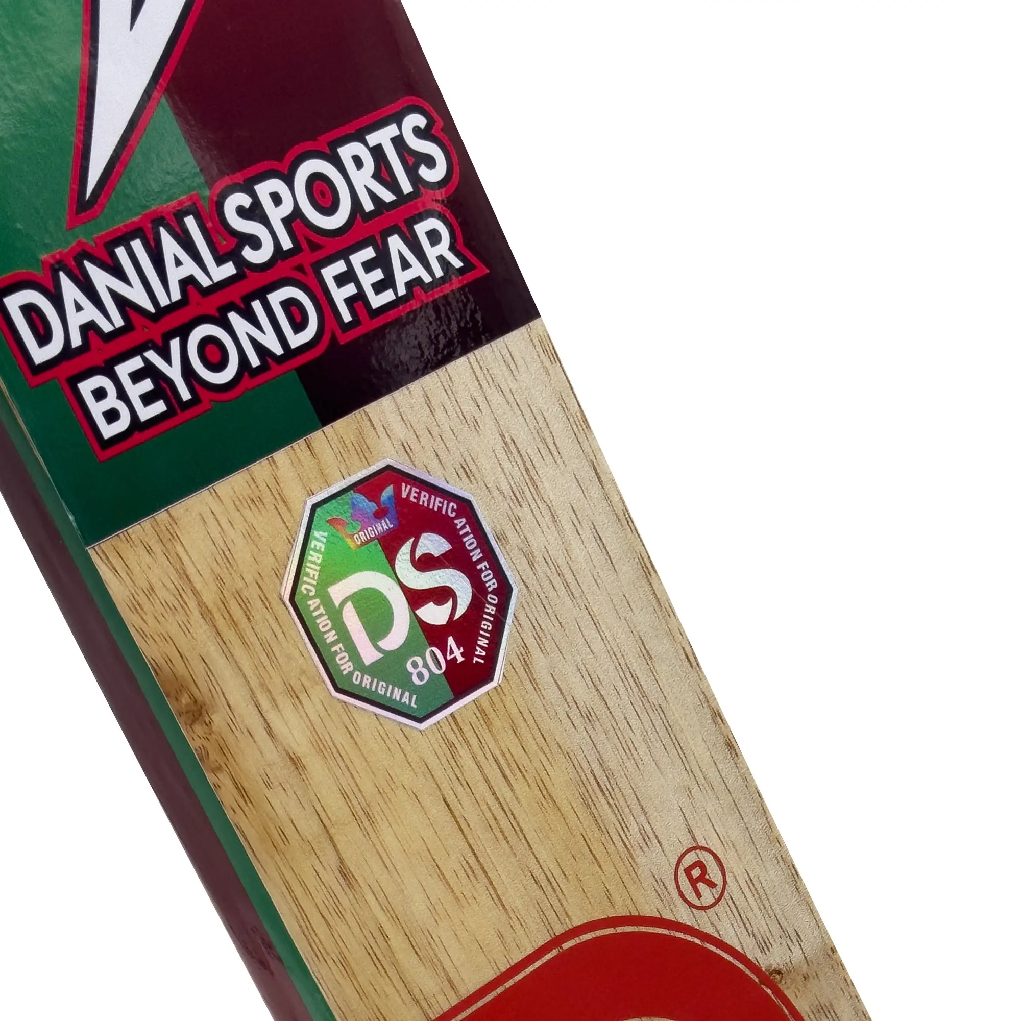 Ds Khan Srilankan Edition Tape Ball Bat - Image 15
