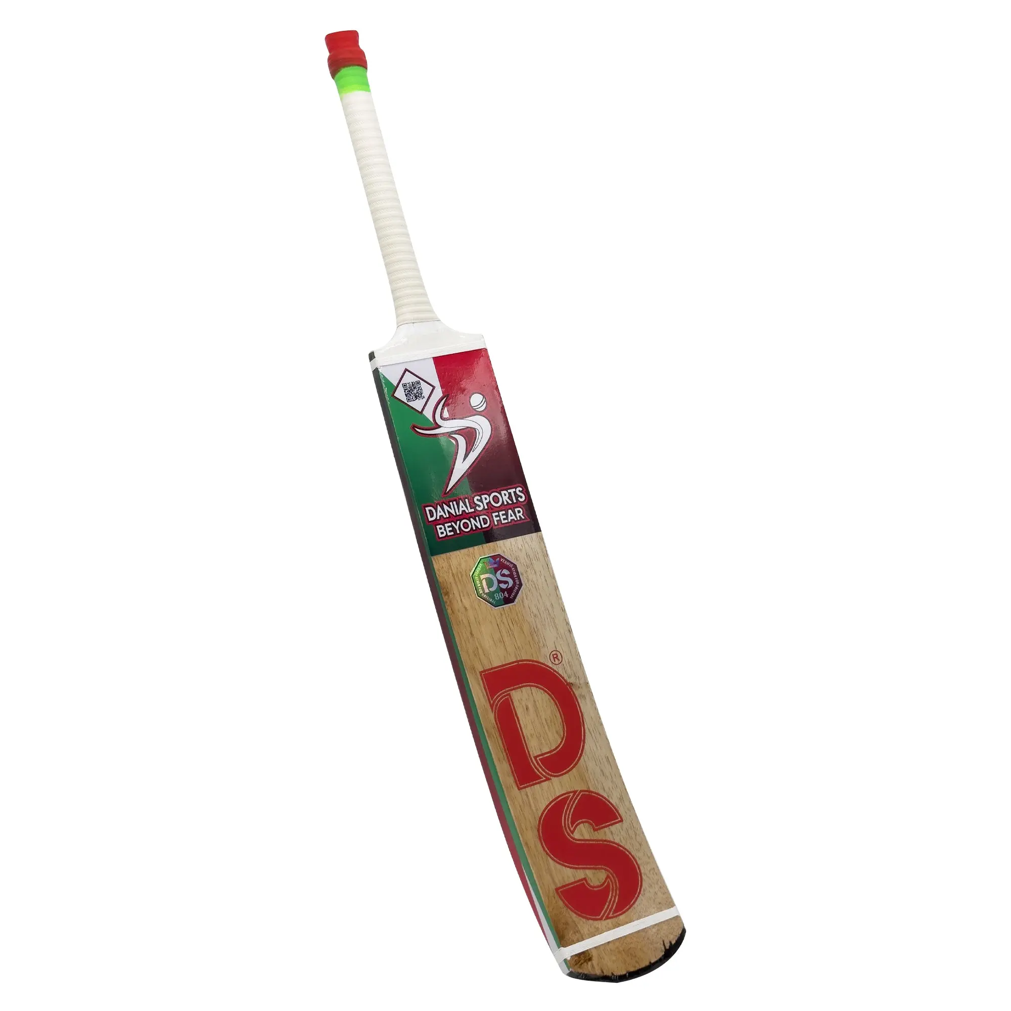 Ds Khan Srilankan Edition Tape Ball Bat - Image 2