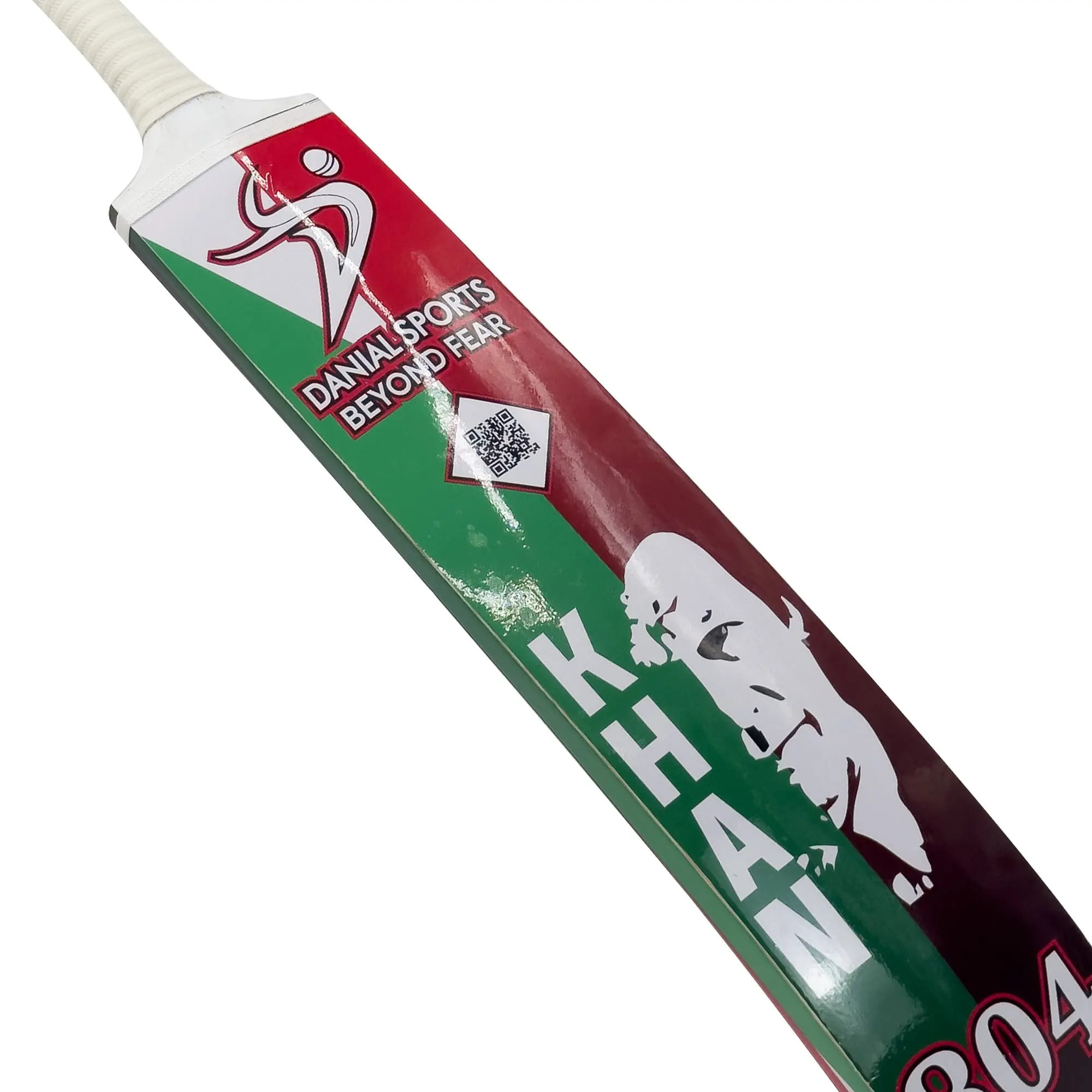 Ds Khan Srilankan Edition Tape Ball Bat - Image 5