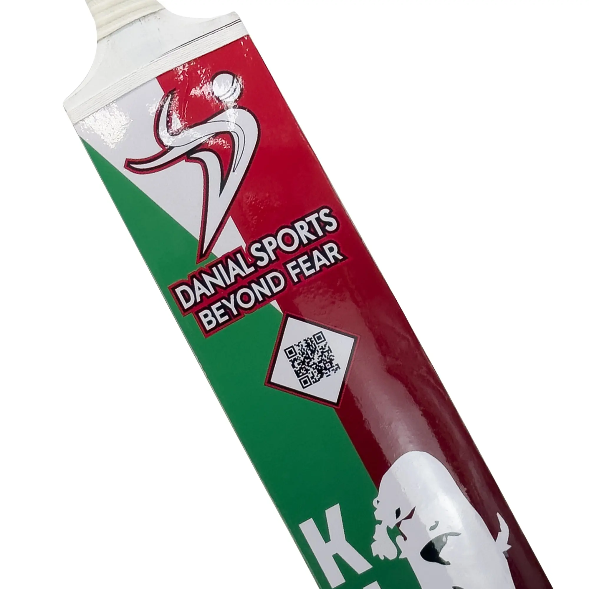 Ds Khan Srilankan Edition Tape Ball Bat - Image 6