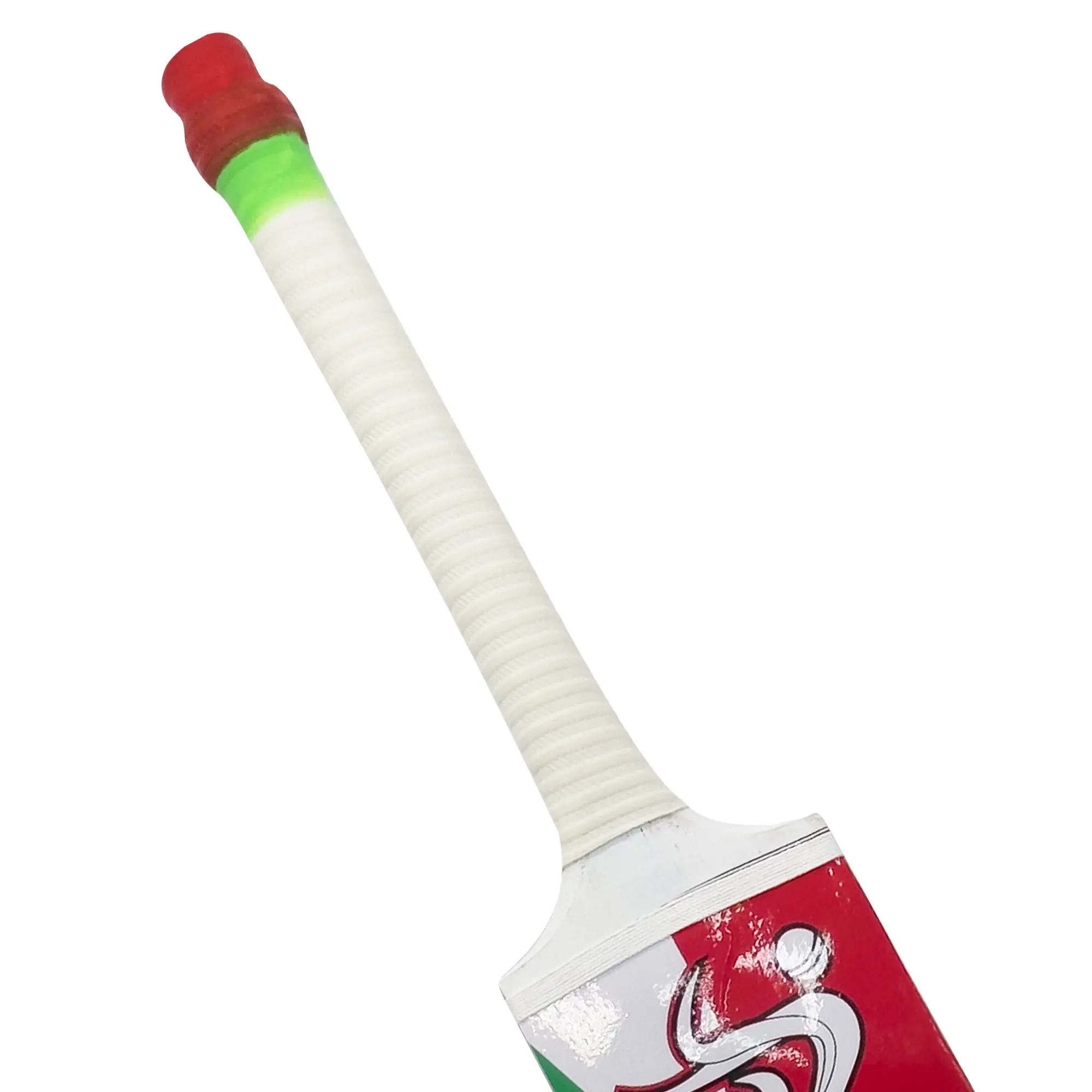 Ds Khan Srilankan Edition Tape Ball Bat - Image 8