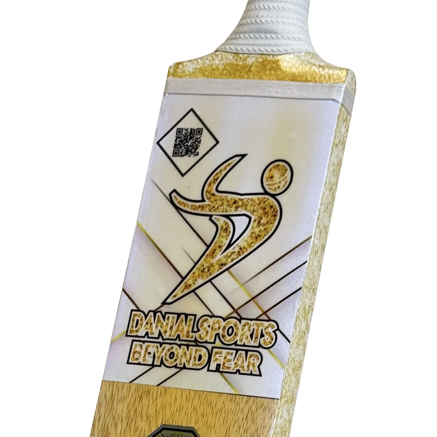 Ds Legend Edtion Srilankan Tapeball Cricket Bat - Image 8