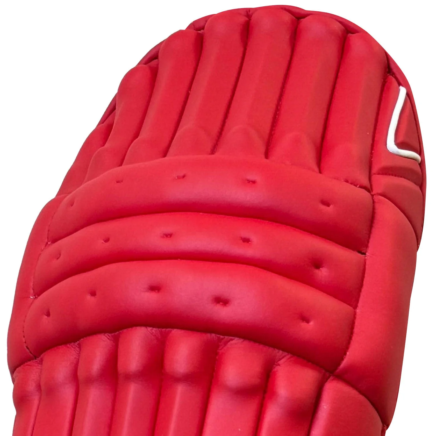 DS Red Cricket Batting Pads Adult - Image 11
