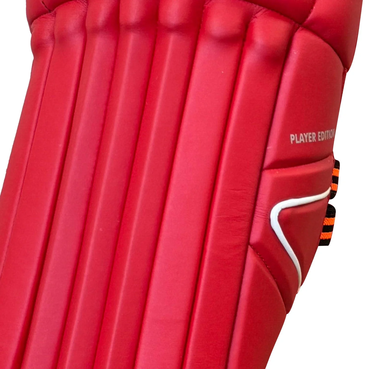 DS Red Cricket Batting Pads Adult - Image 13