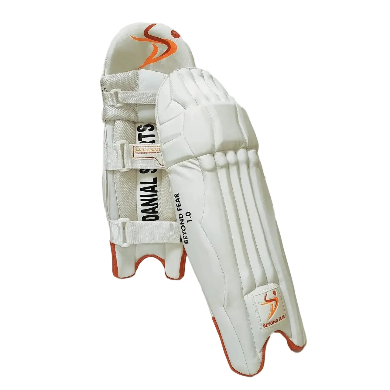 DS Sports 1.0 Batting Pads - Image 3