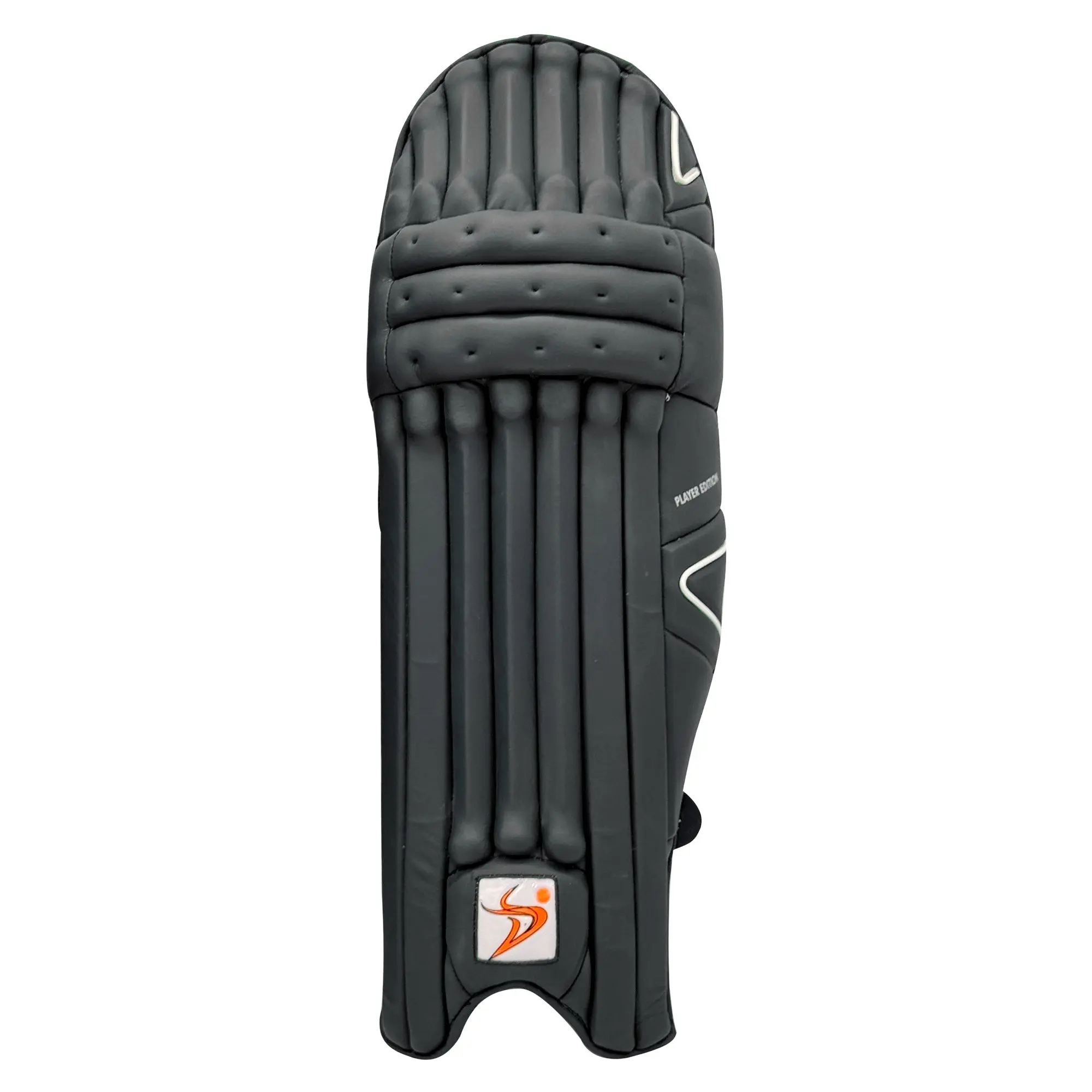 DS Black Cricket Batting Pads - Image 3