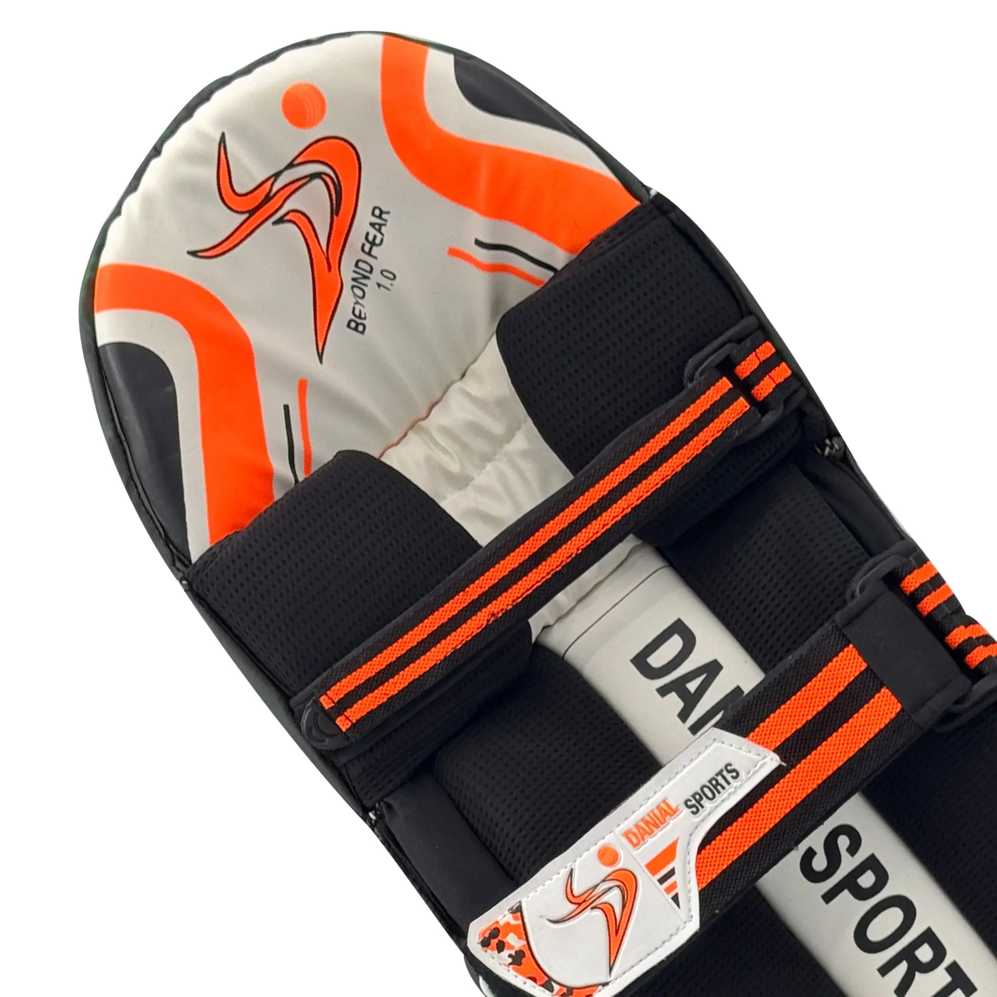 DS Black Cricket Batting Pads - Image 4