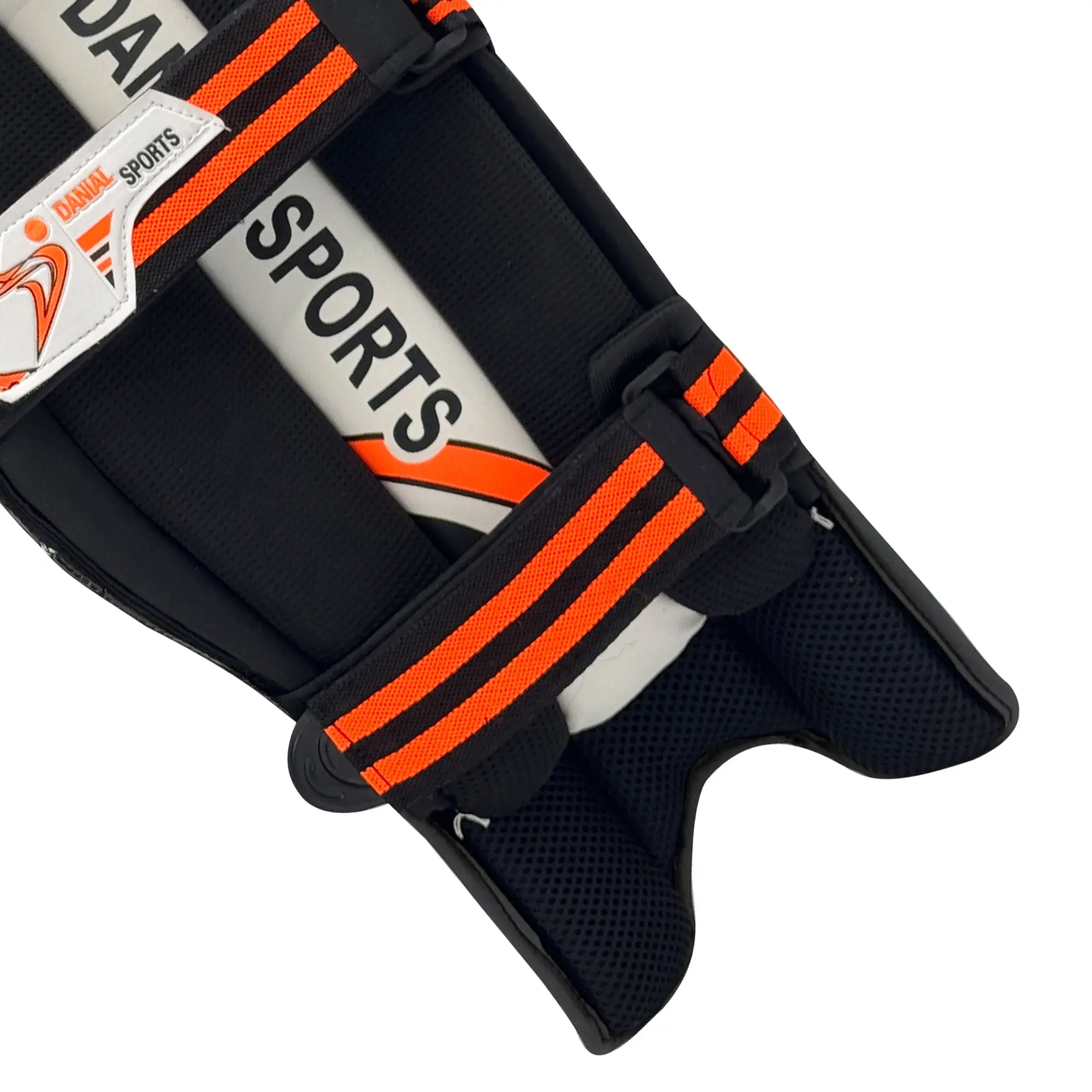 DS Black Cricket Batting Pads - Image 5