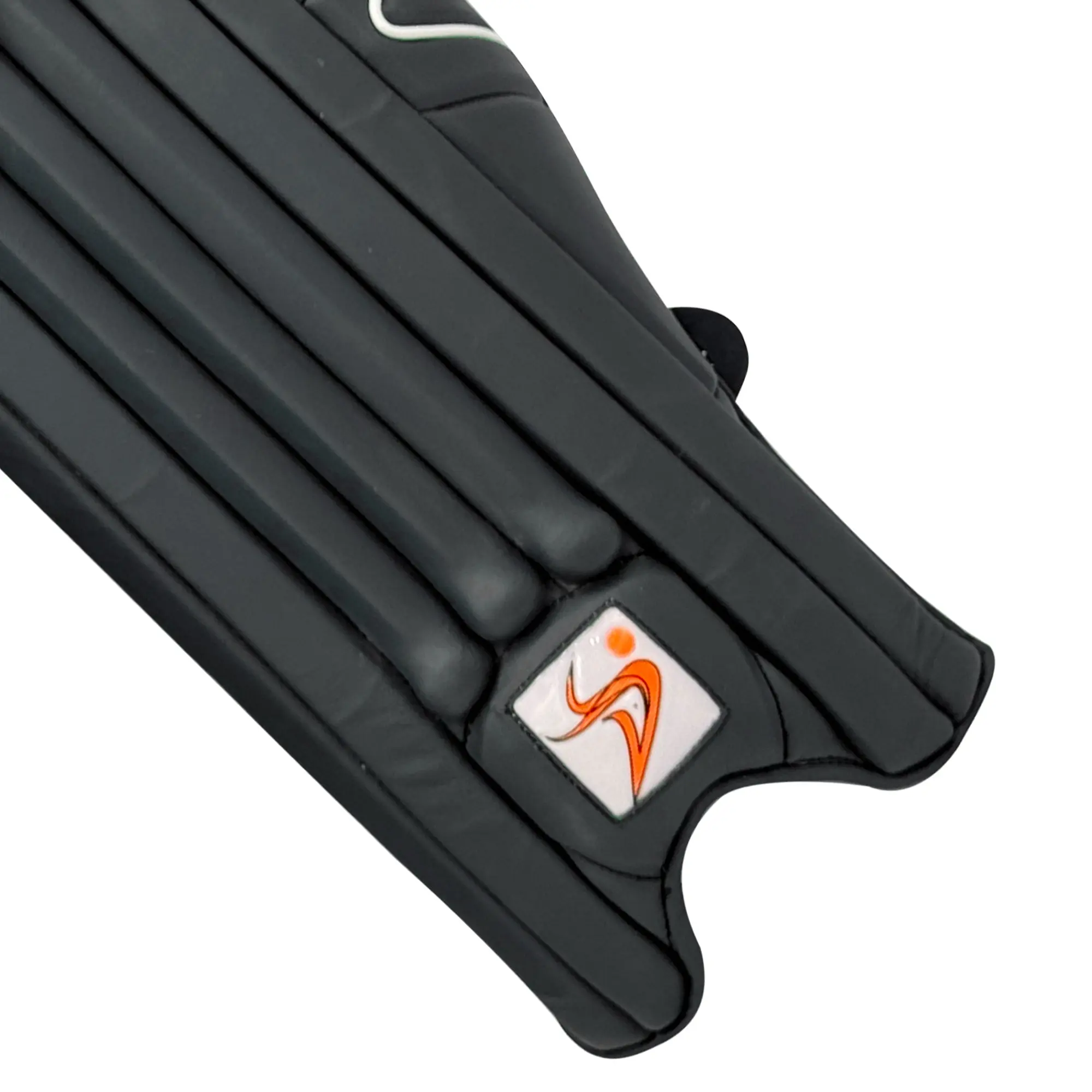 DS Black Cricket Batting Pads - Image 7