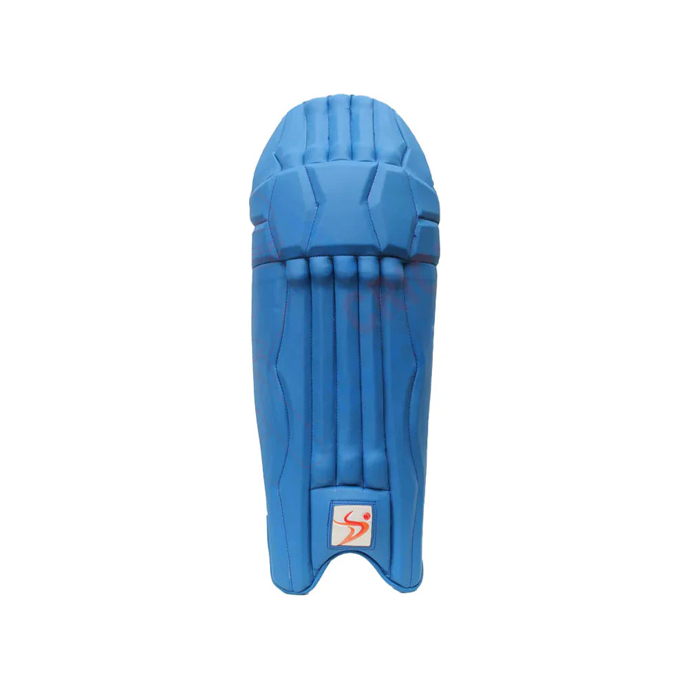 DS Blue Batting Pads - Image 2