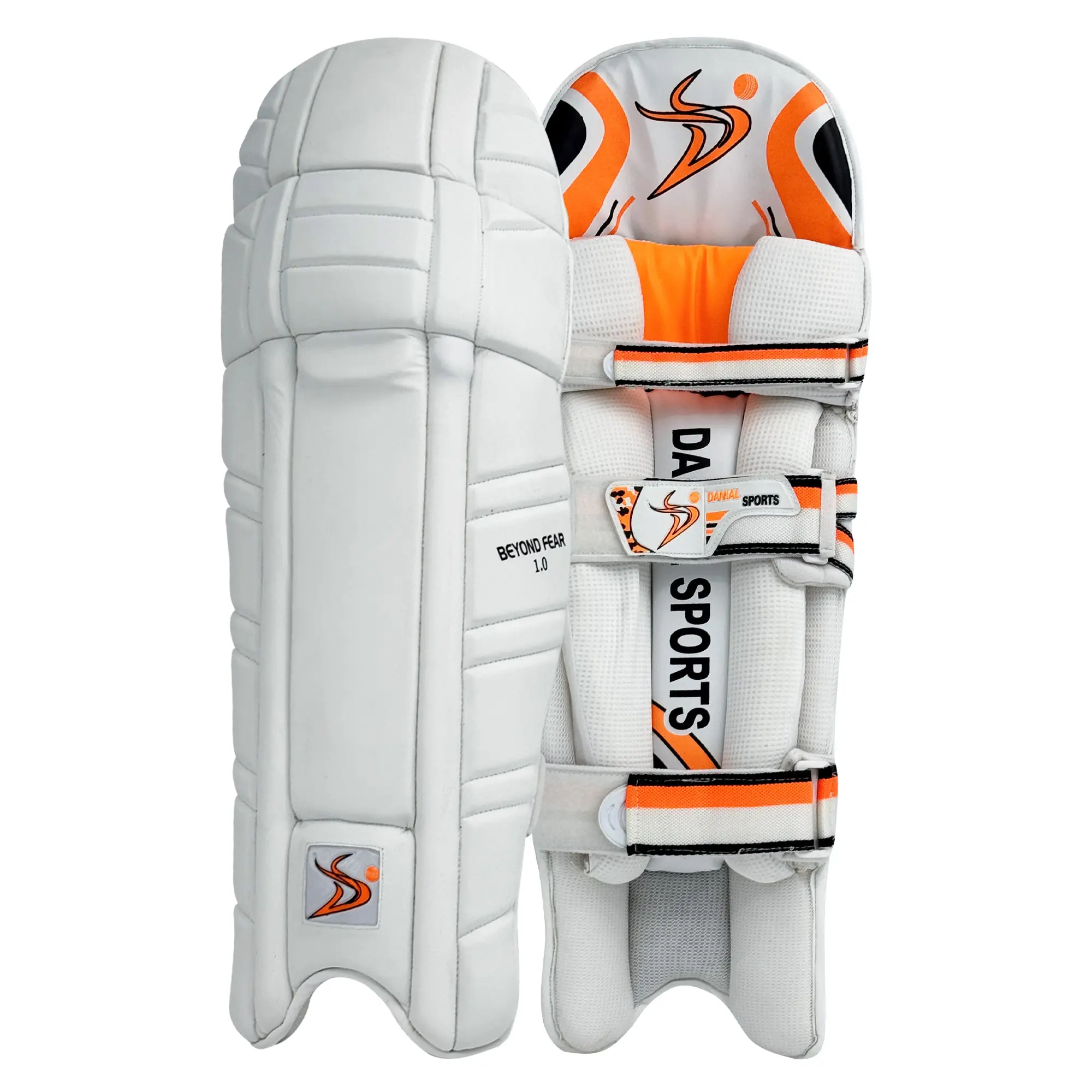 DS Cricket Batting Pads - Image 5
